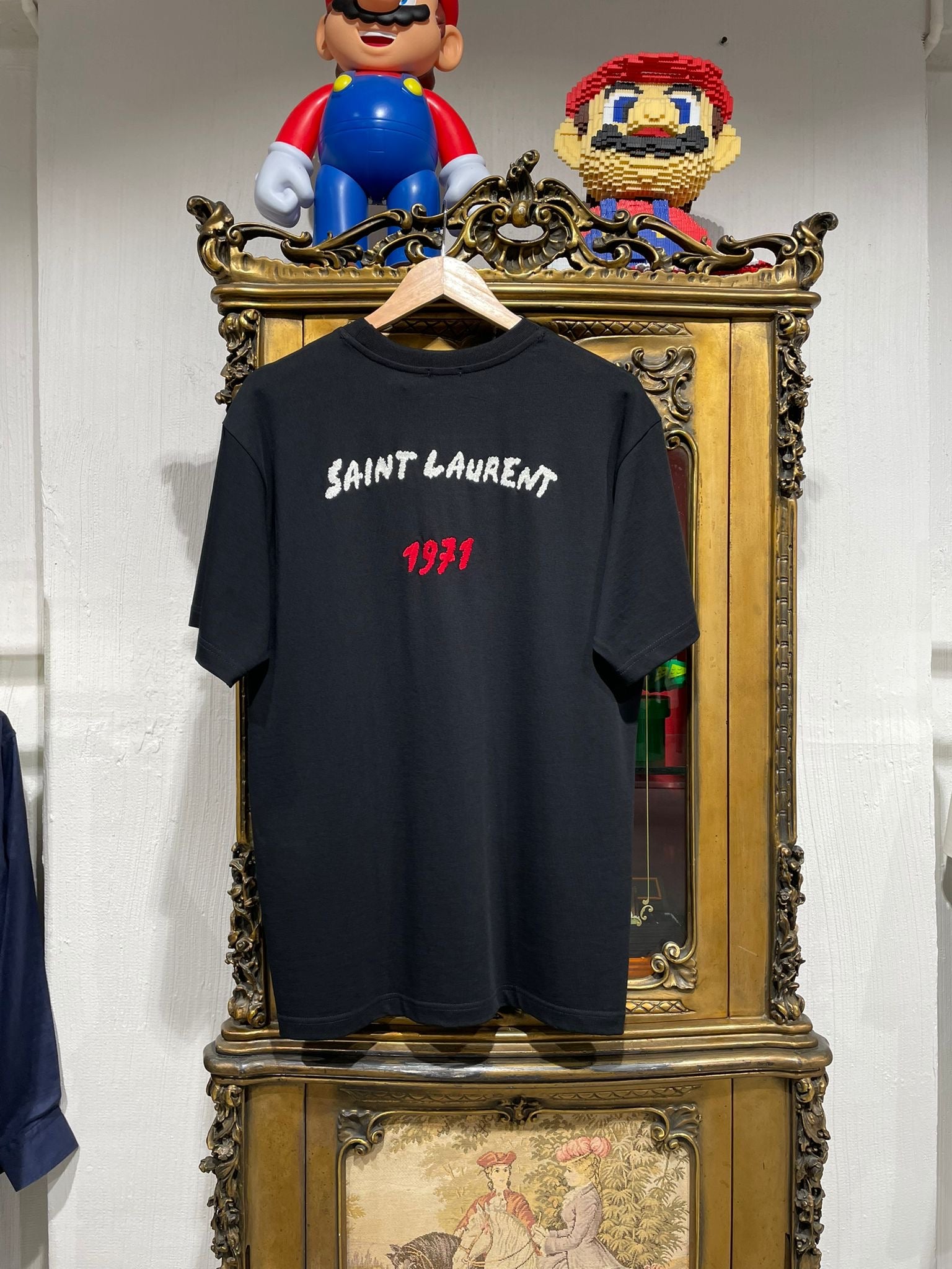 Tricou Ysl