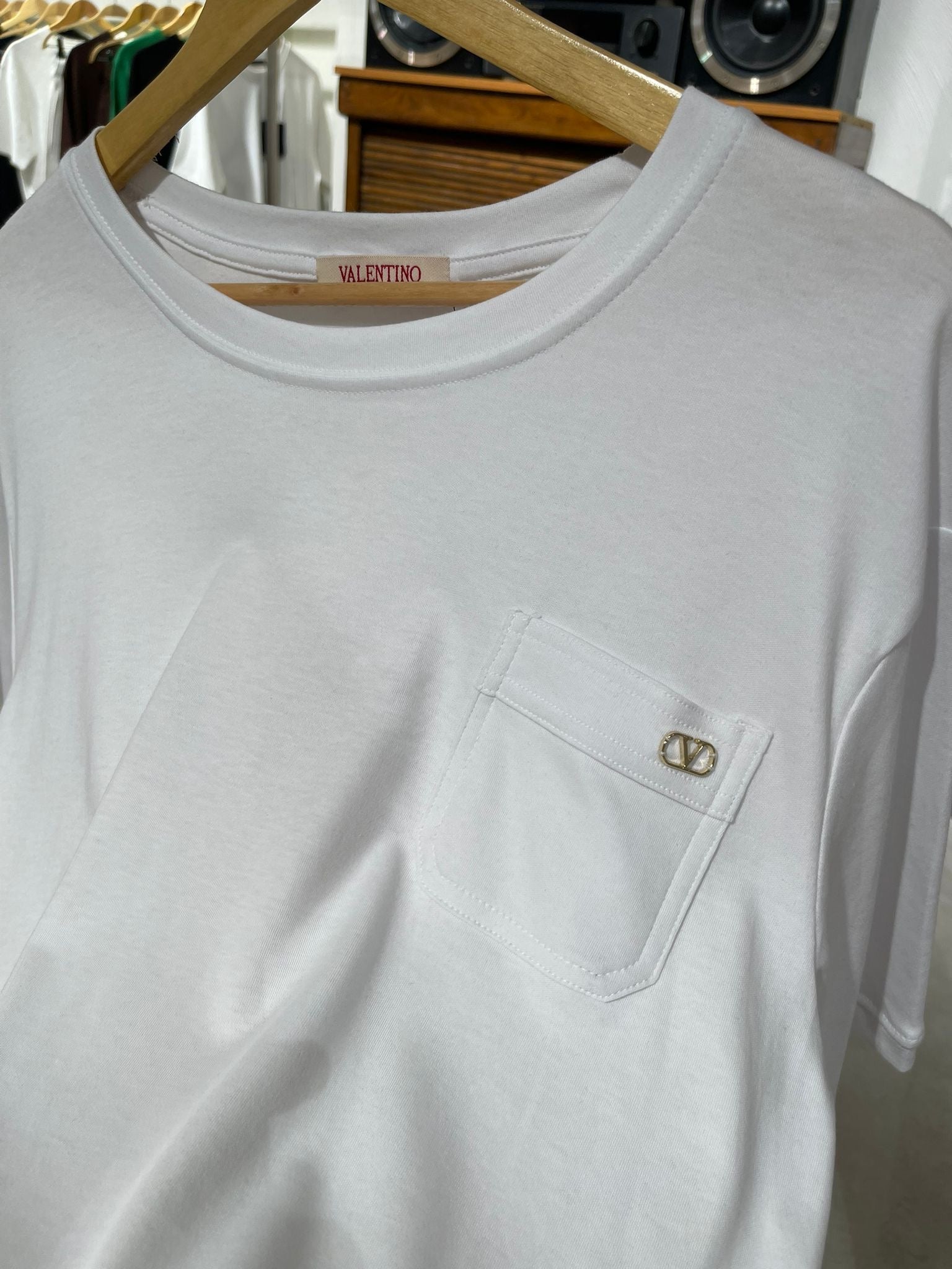 Tricou Val€ntino