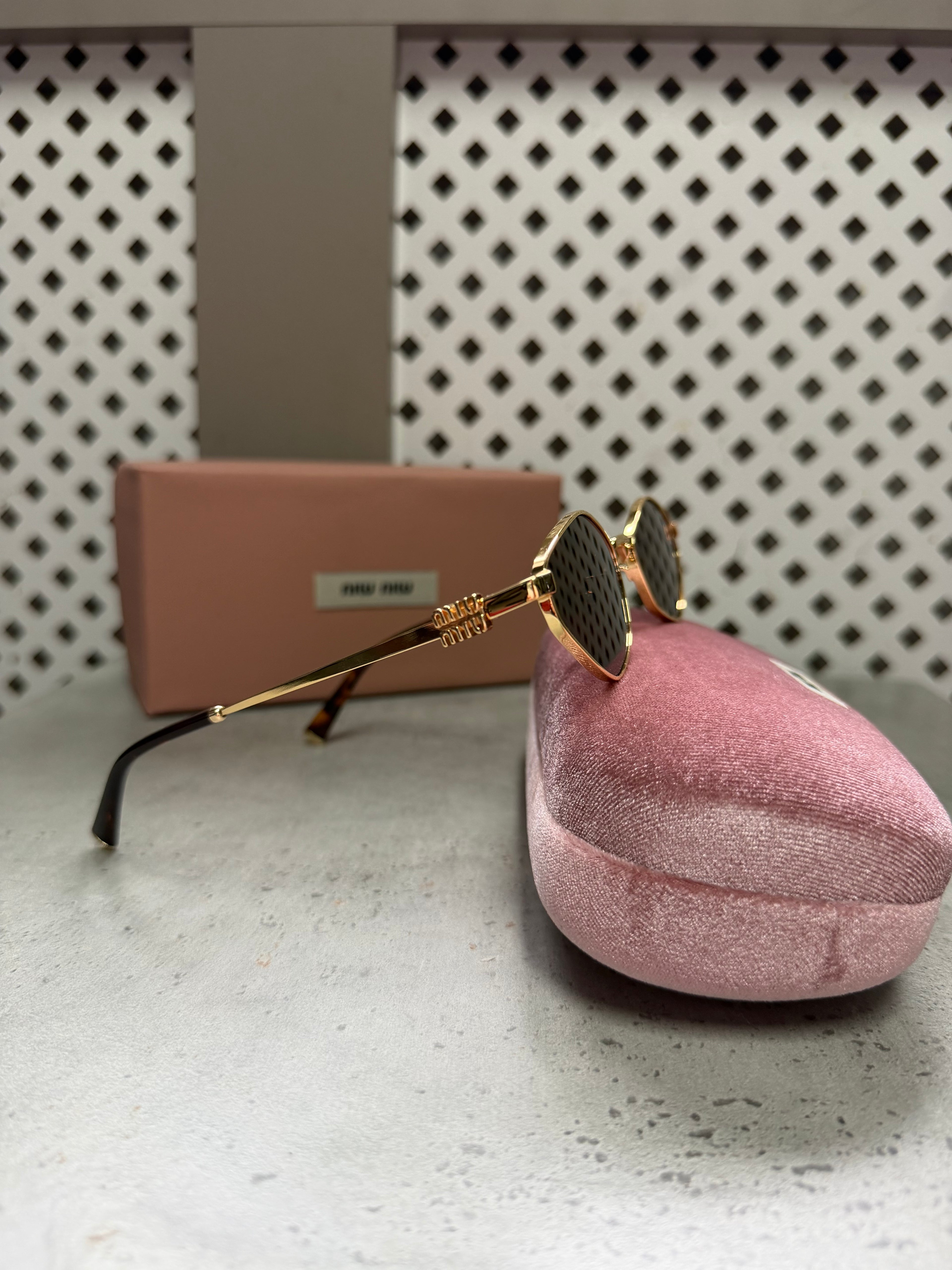 Ochelari MiuM!u