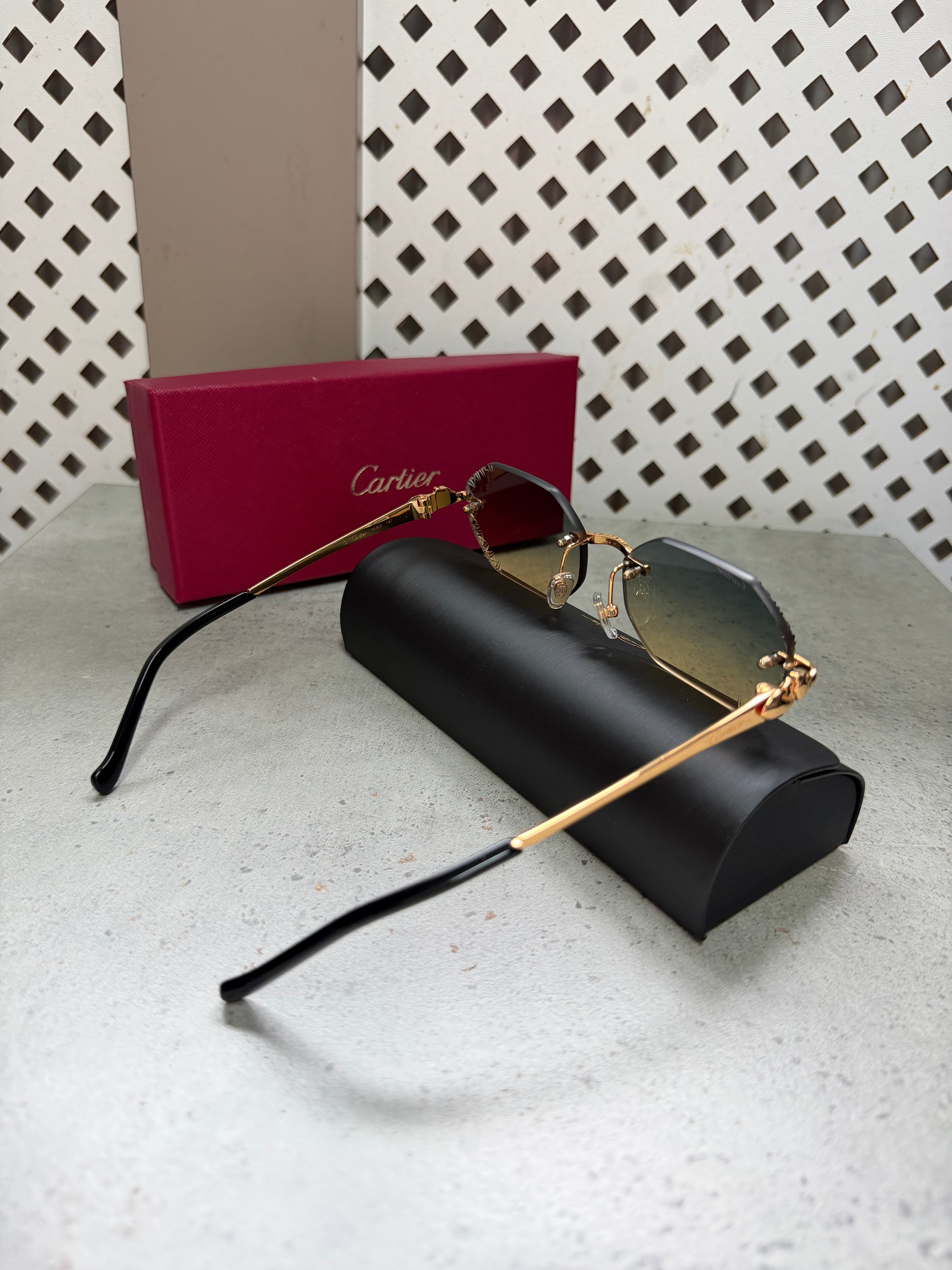 Ochelari Cart!er