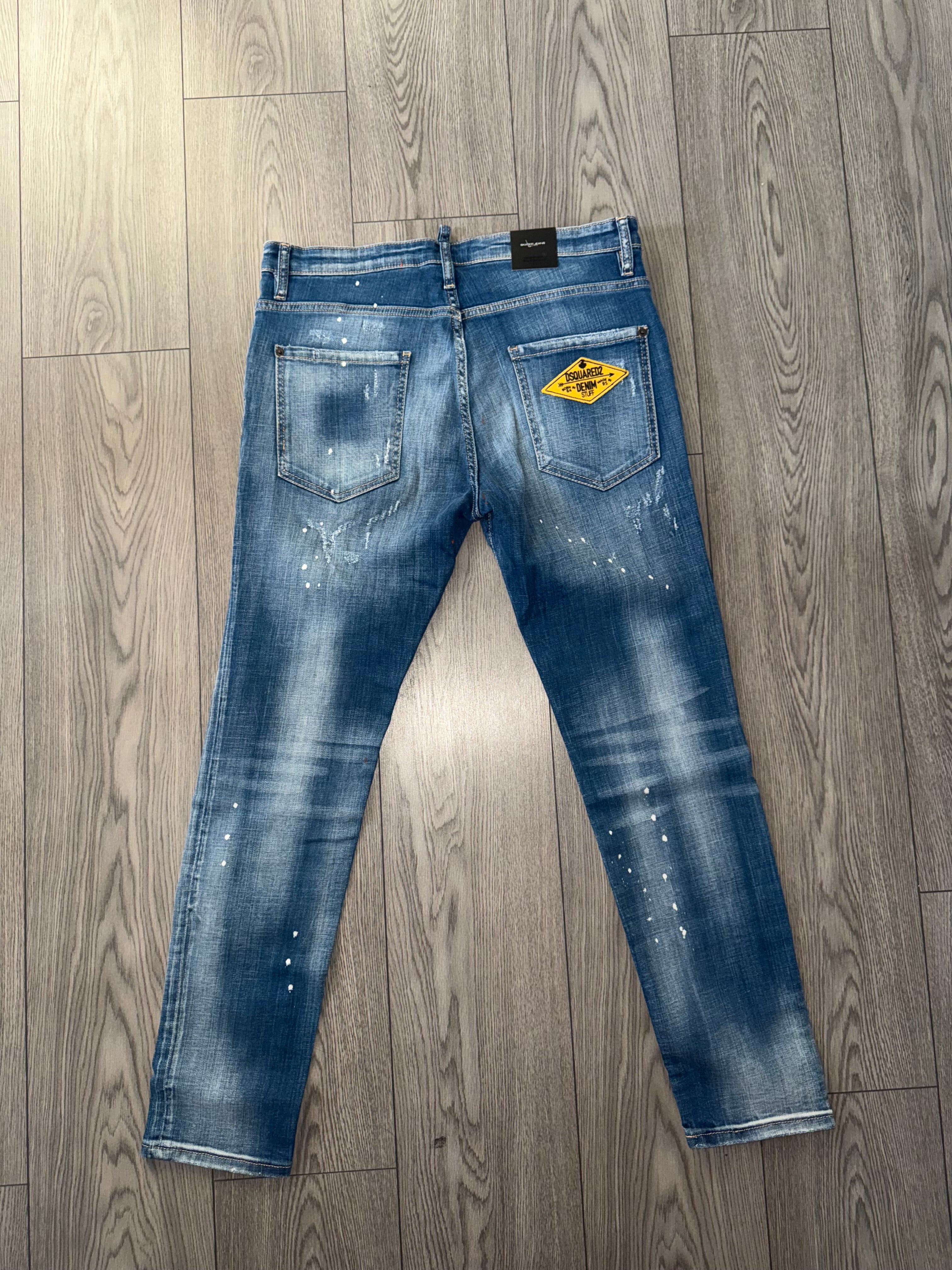 Blugi Dsq2