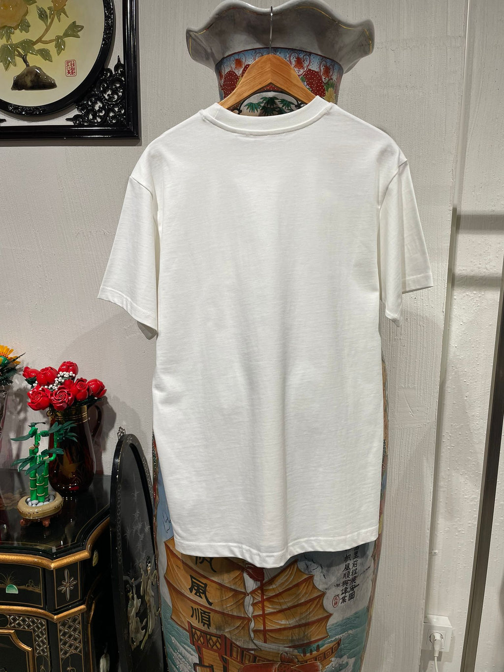Tricou Val€ntino