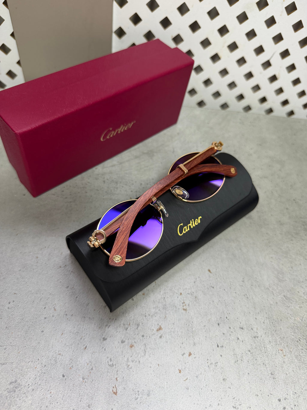 Ochelari Cart!er