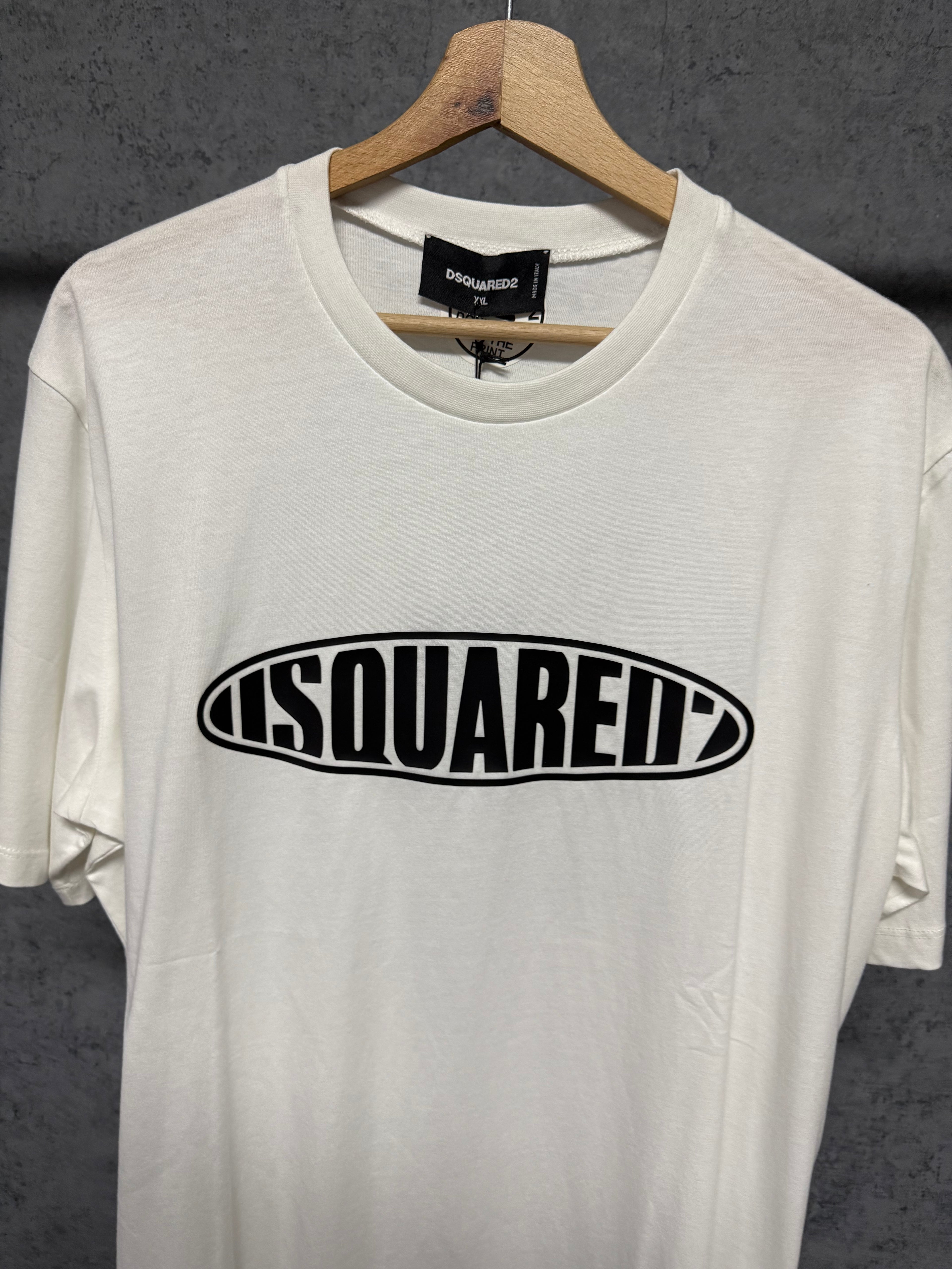 Tricou Dsq2