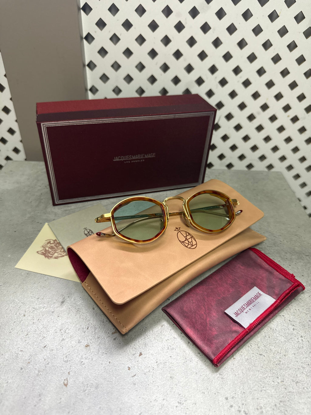 Ochelari Jaques MM