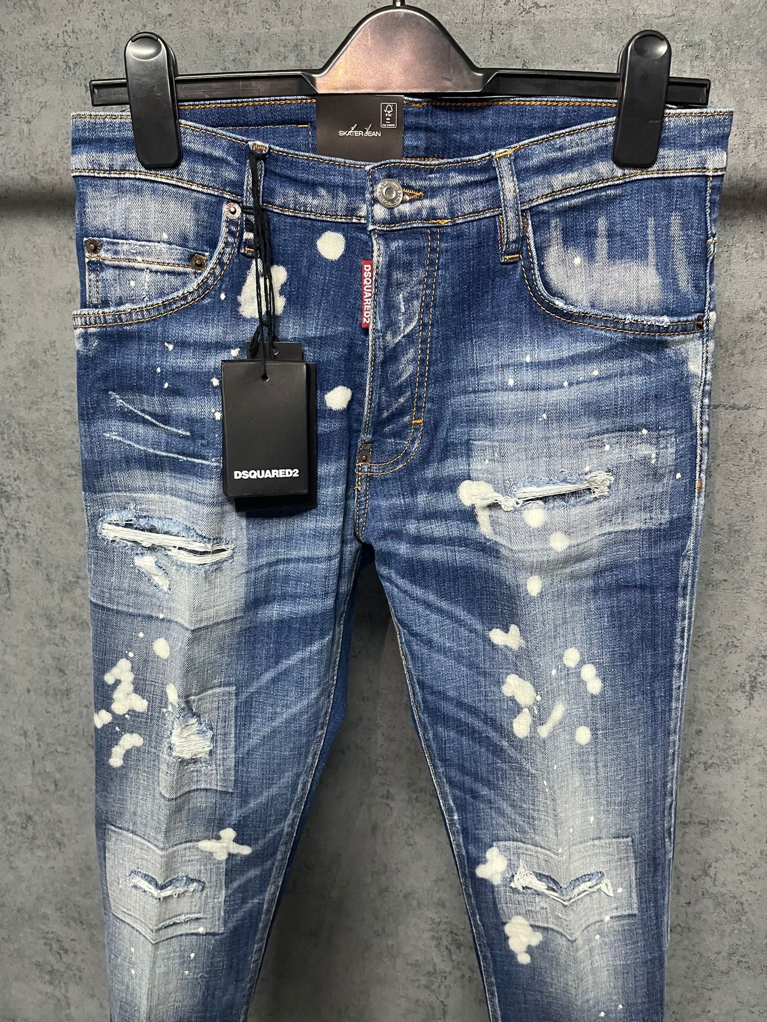 Blugi Dsq2