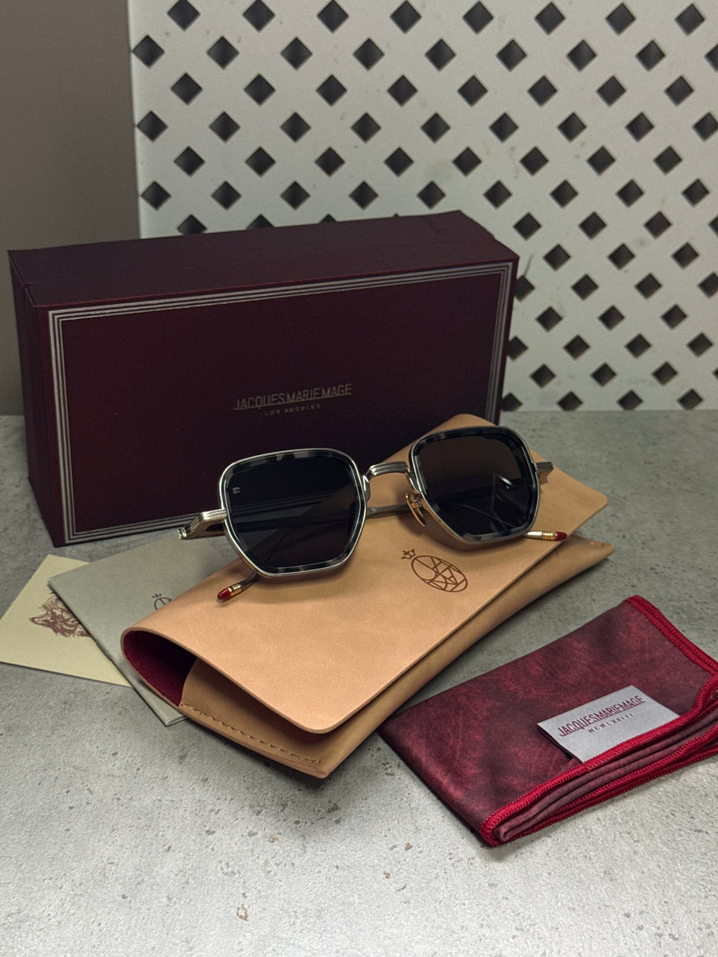 Ochelari Jaques MM