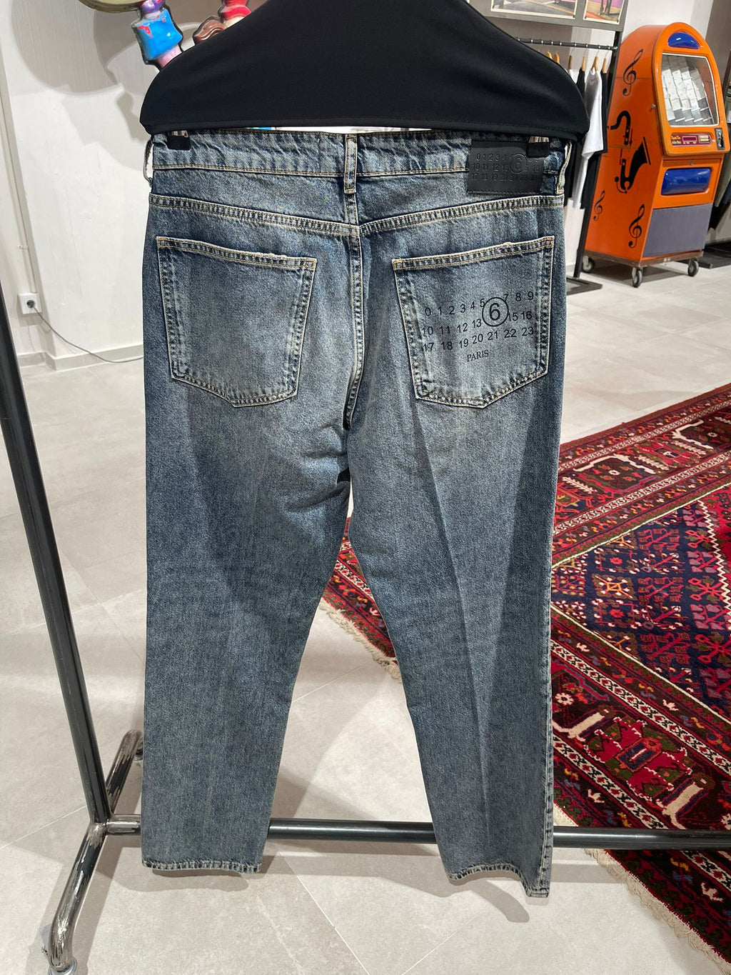 Blugi MMargiela