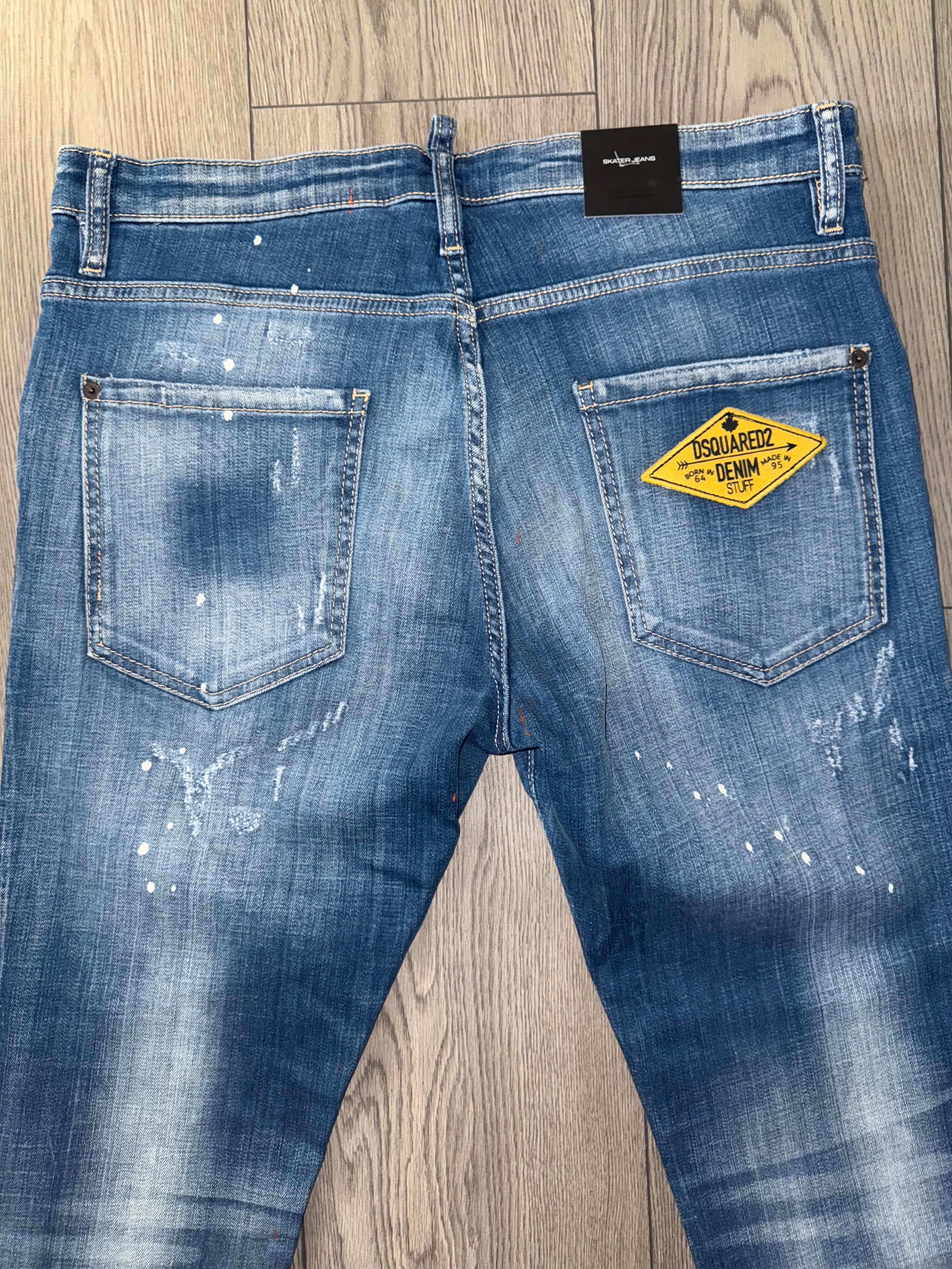 Blugi Dsq2