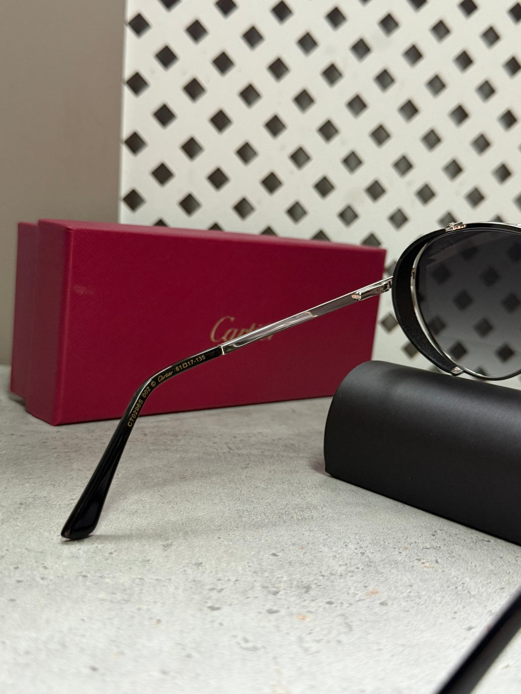 Ochelari Cartier