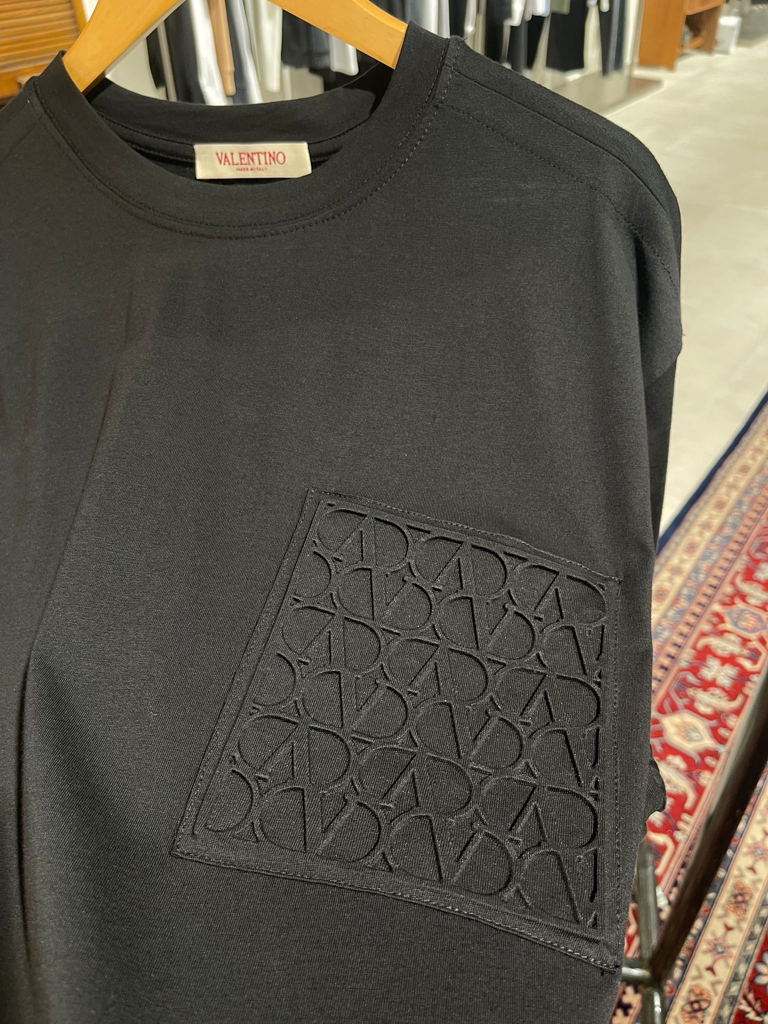 Tricou Val€ntino