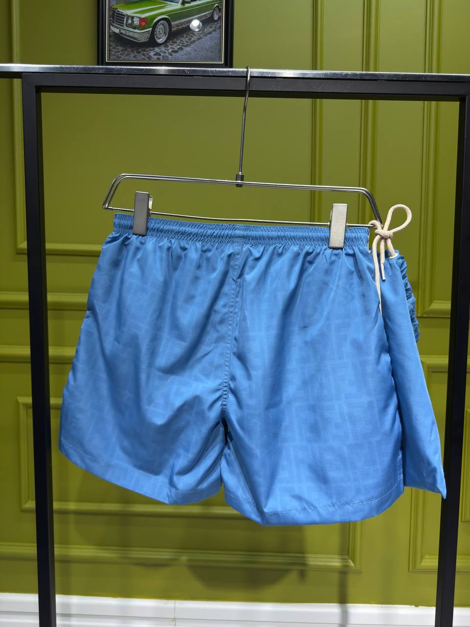Short de baie F€ndi