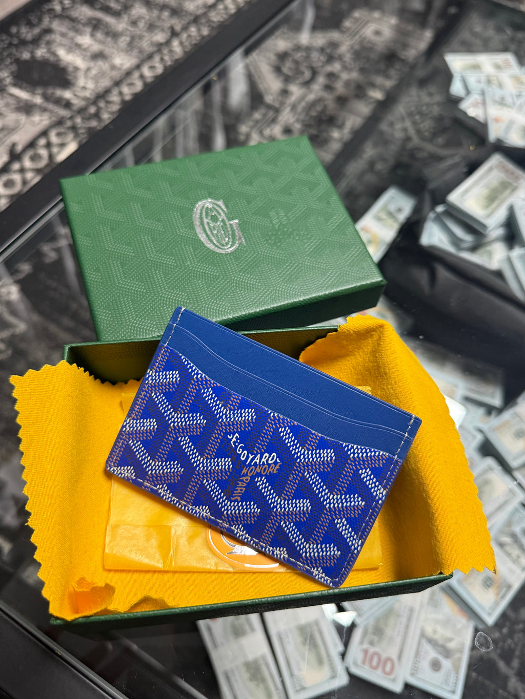 Cardholder GoYard