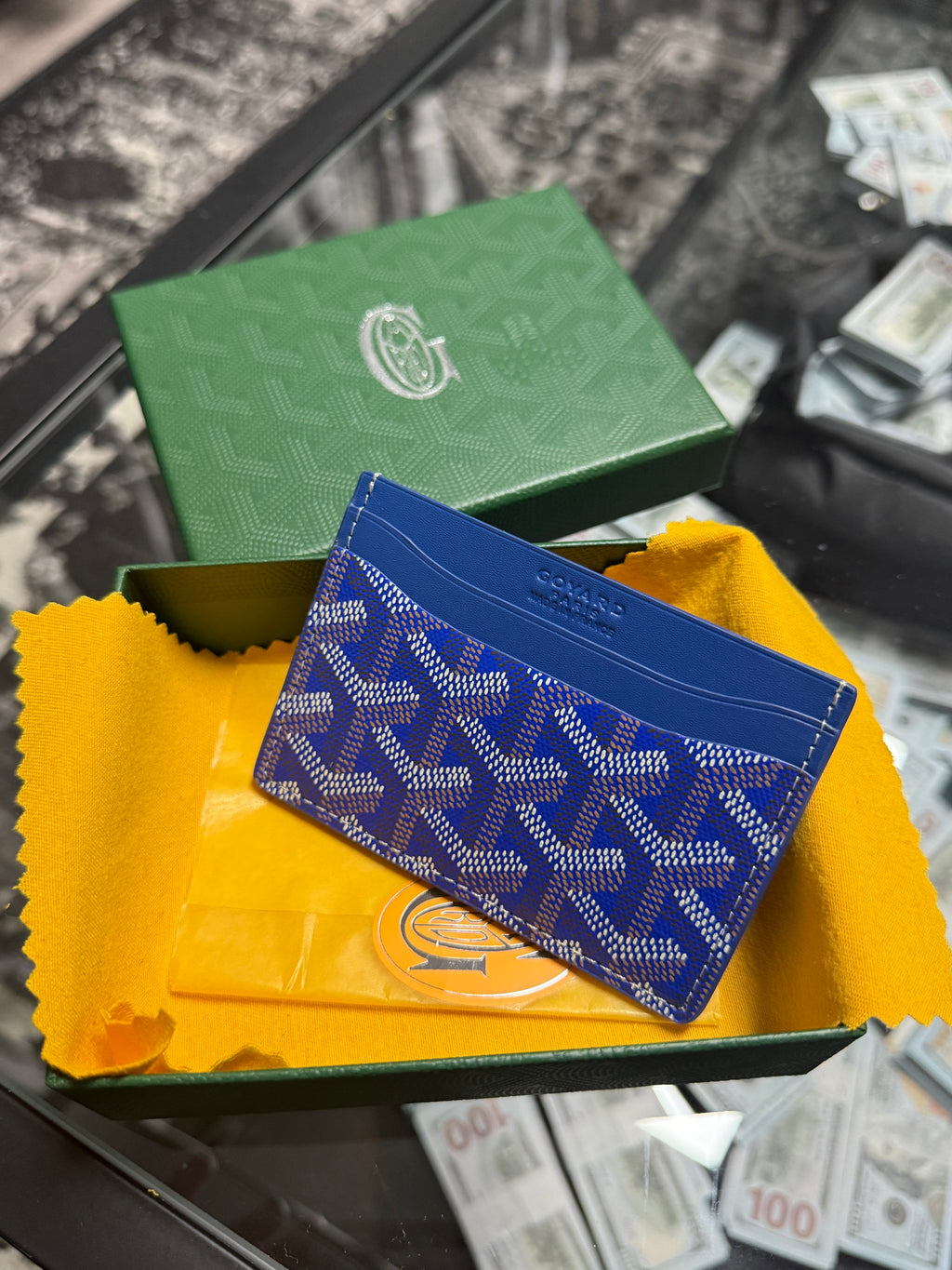 Cardholder GoYard