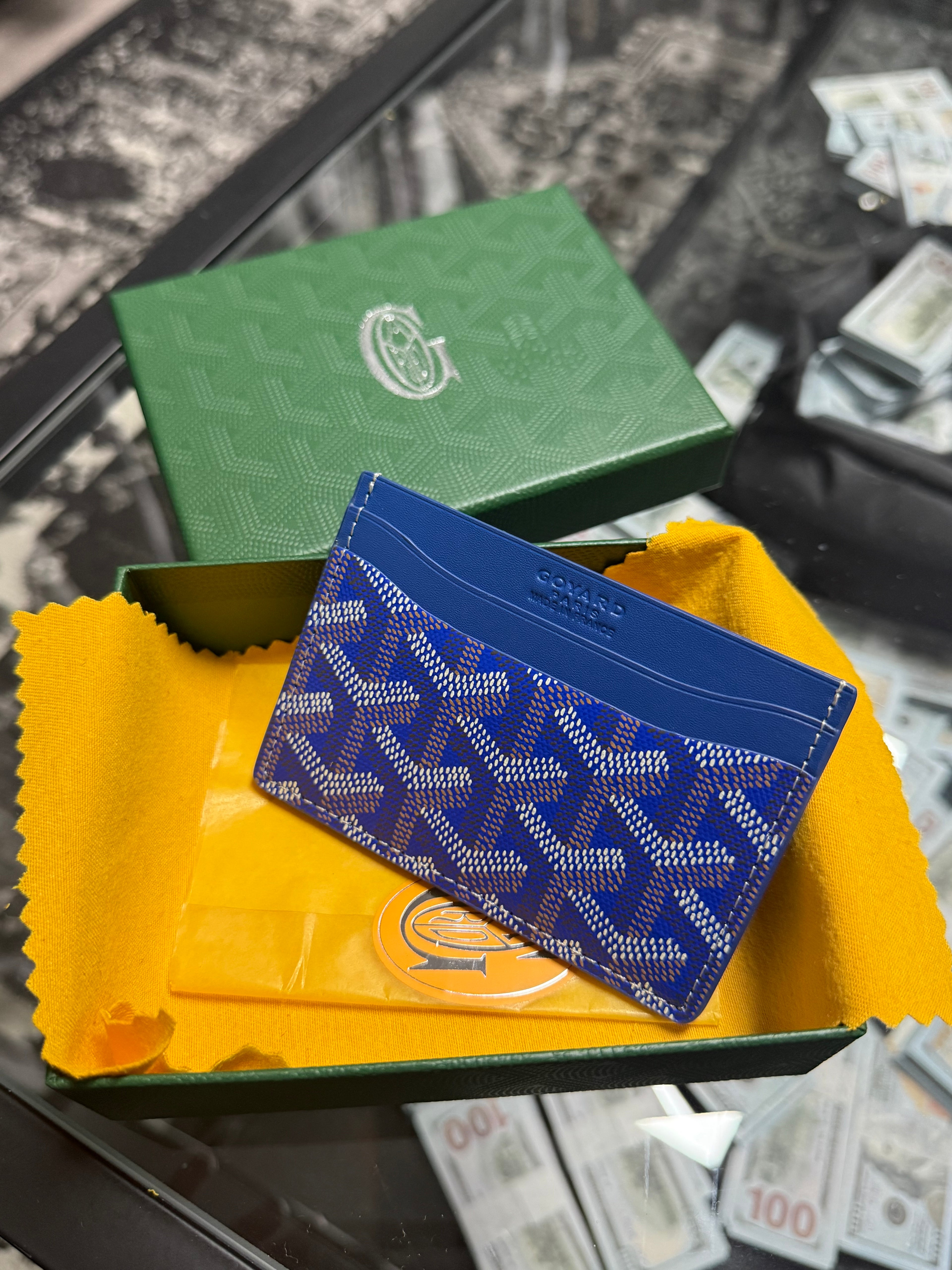 Cardholder GoYard