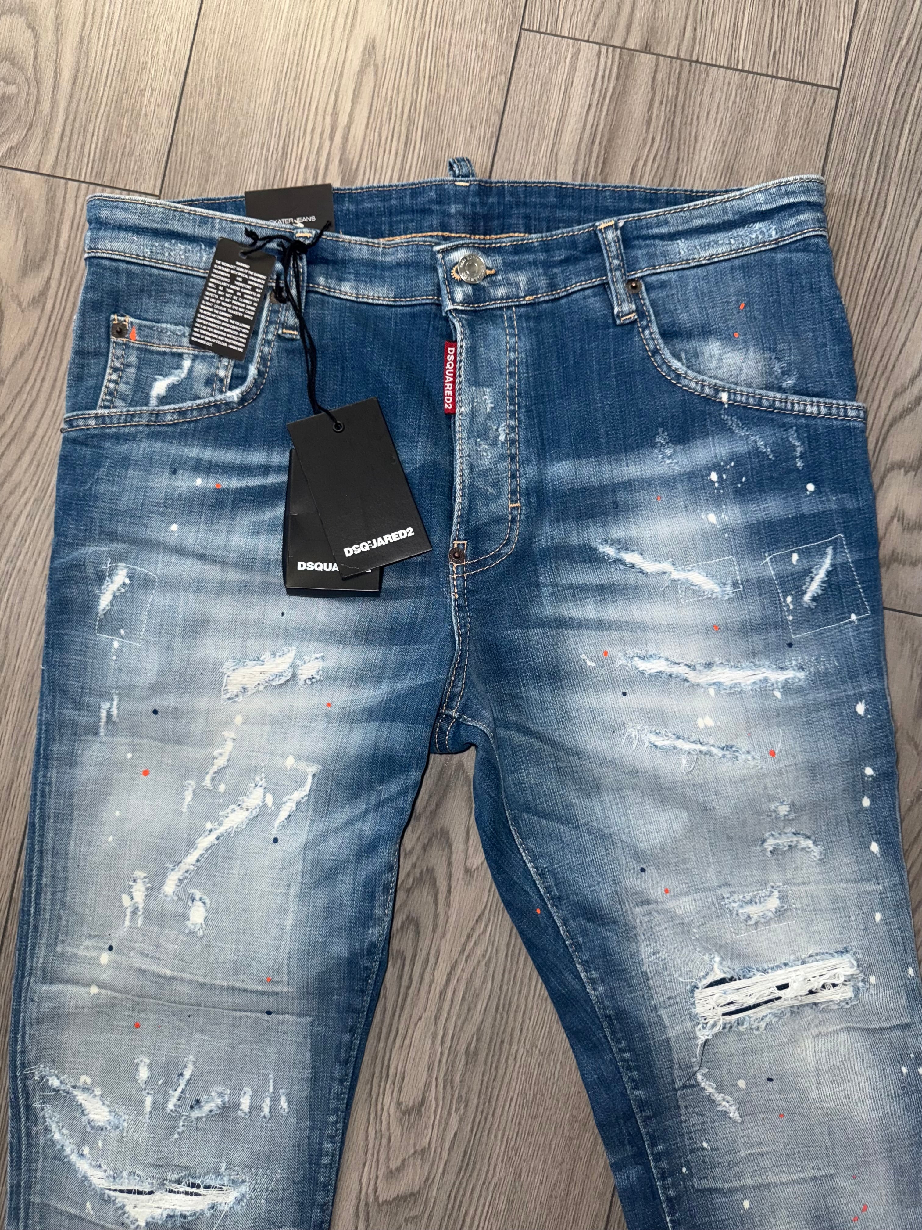 Blugi Dsq2