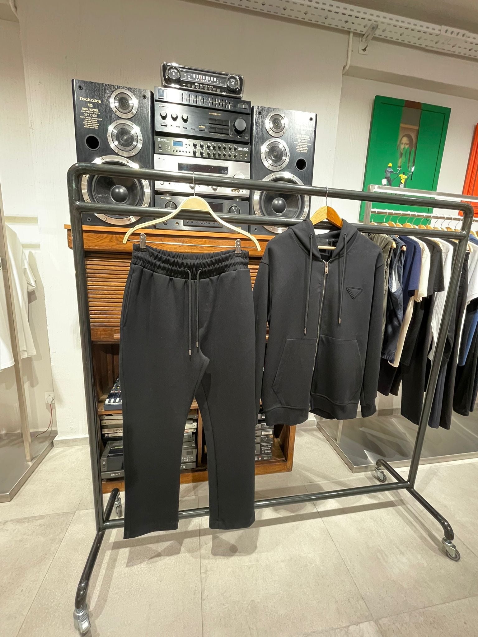 Trening PraDa