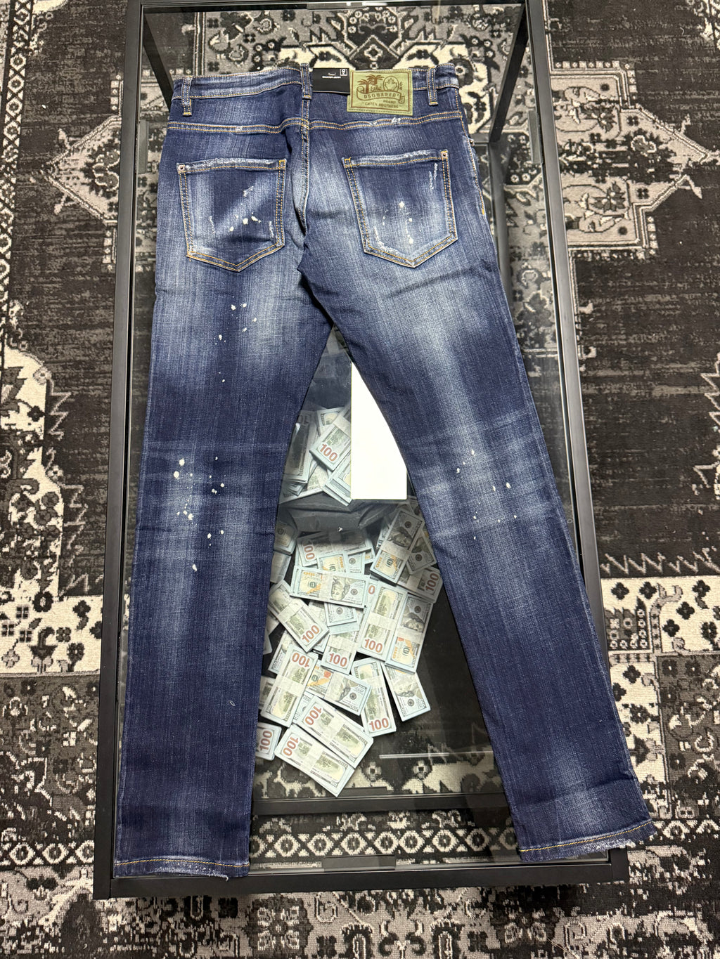 Blugi Dsq2