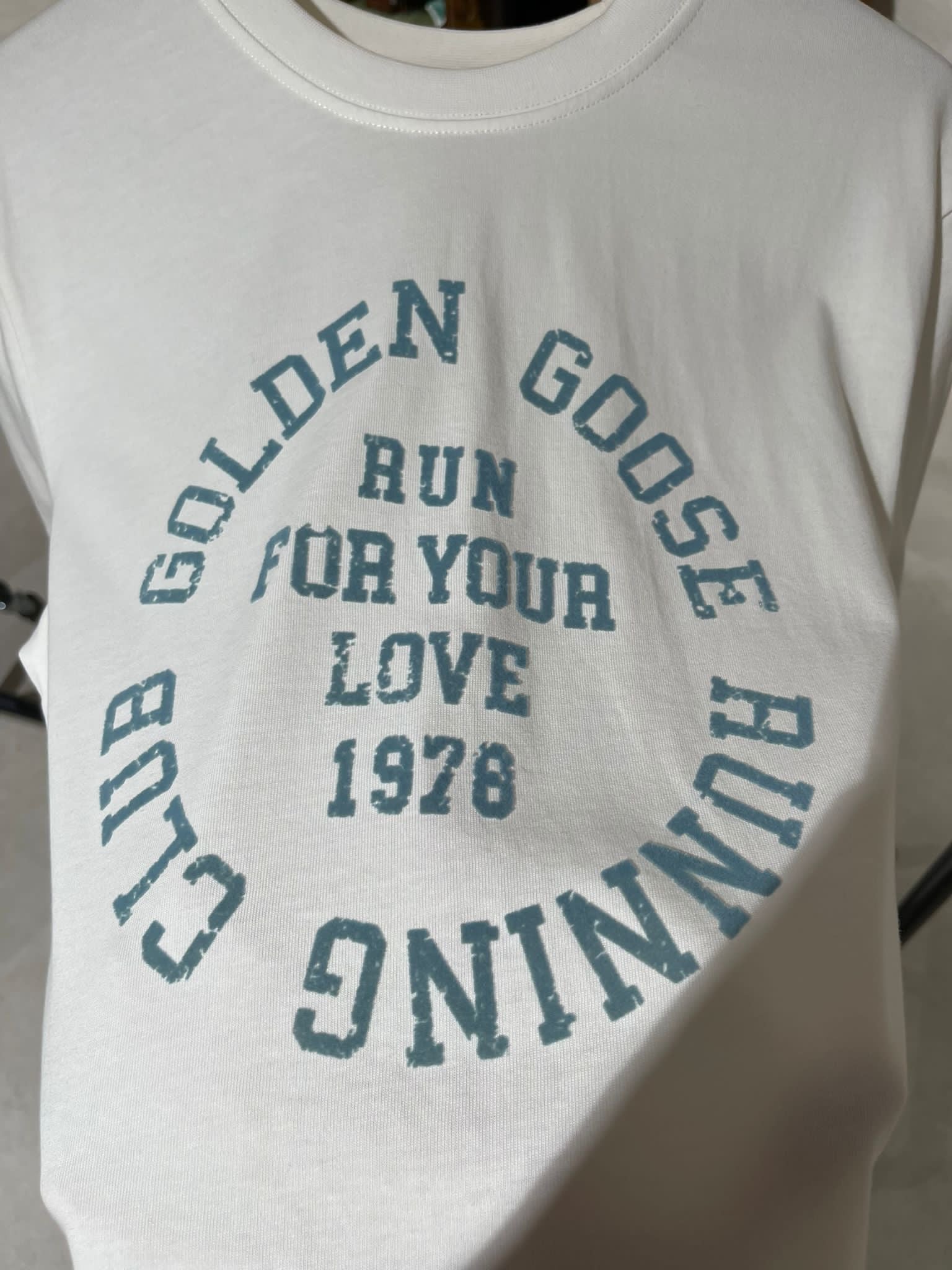 Tricou Golden G