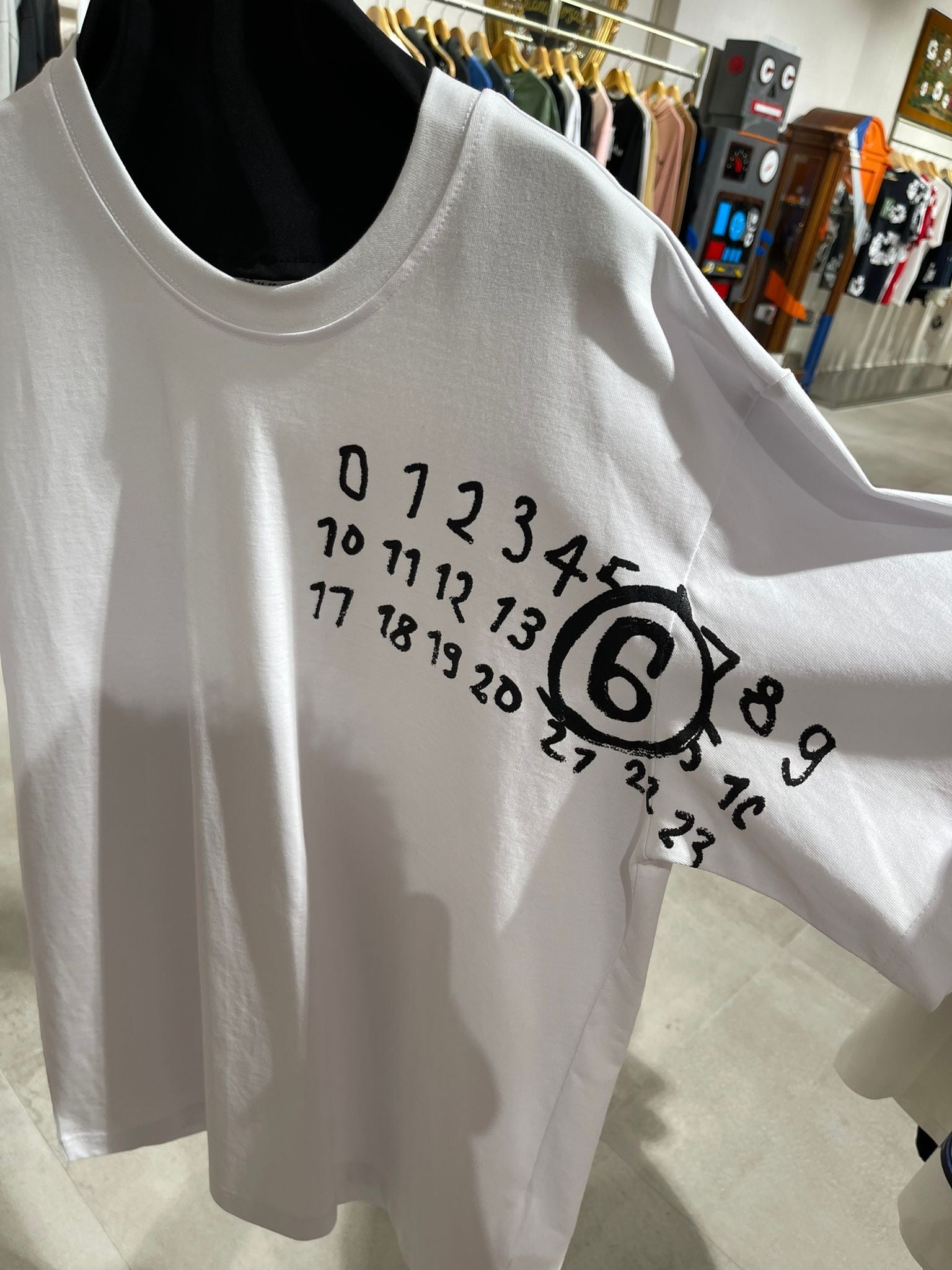 Tricou Maison M