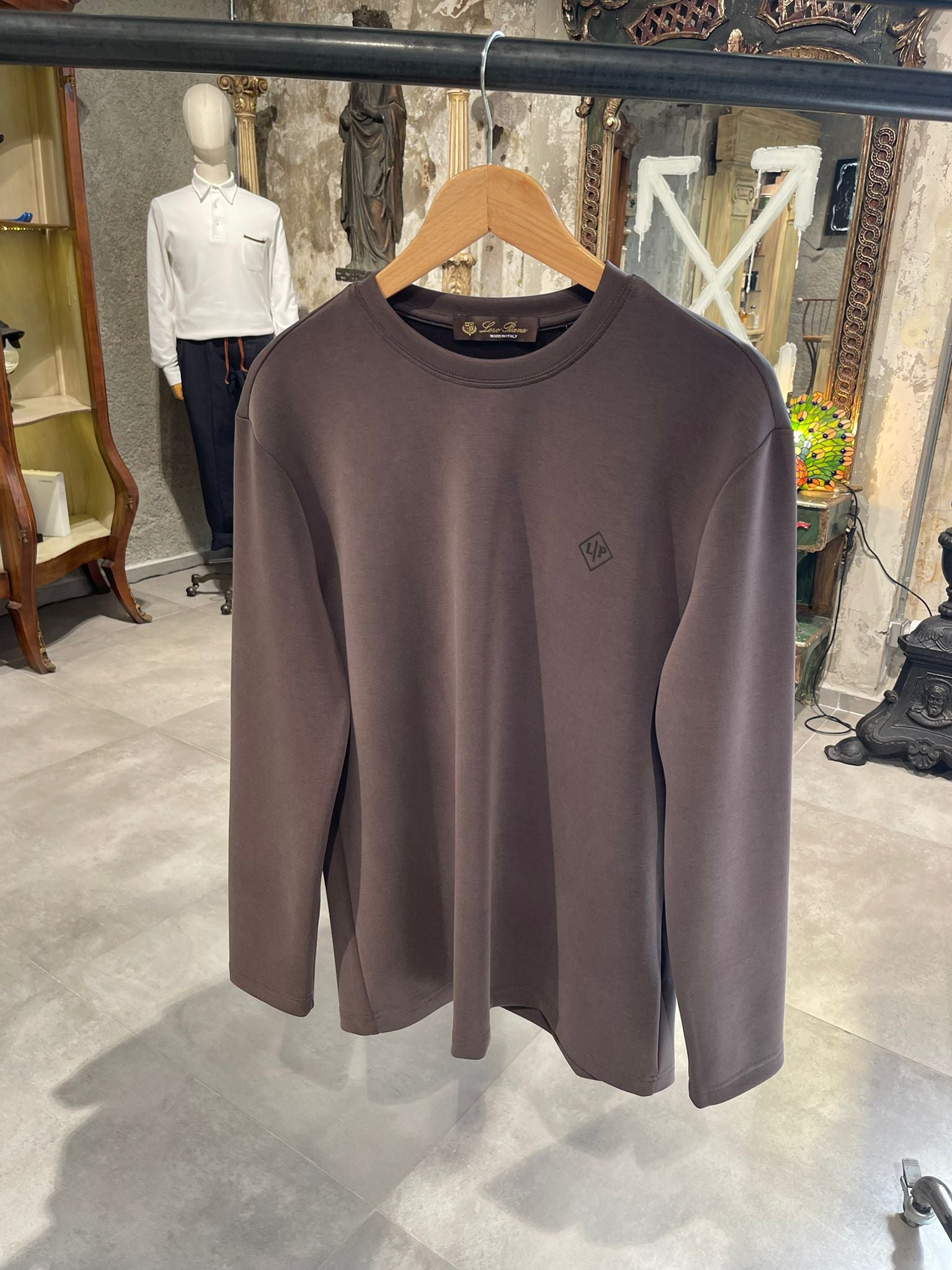 Bluza Loro P