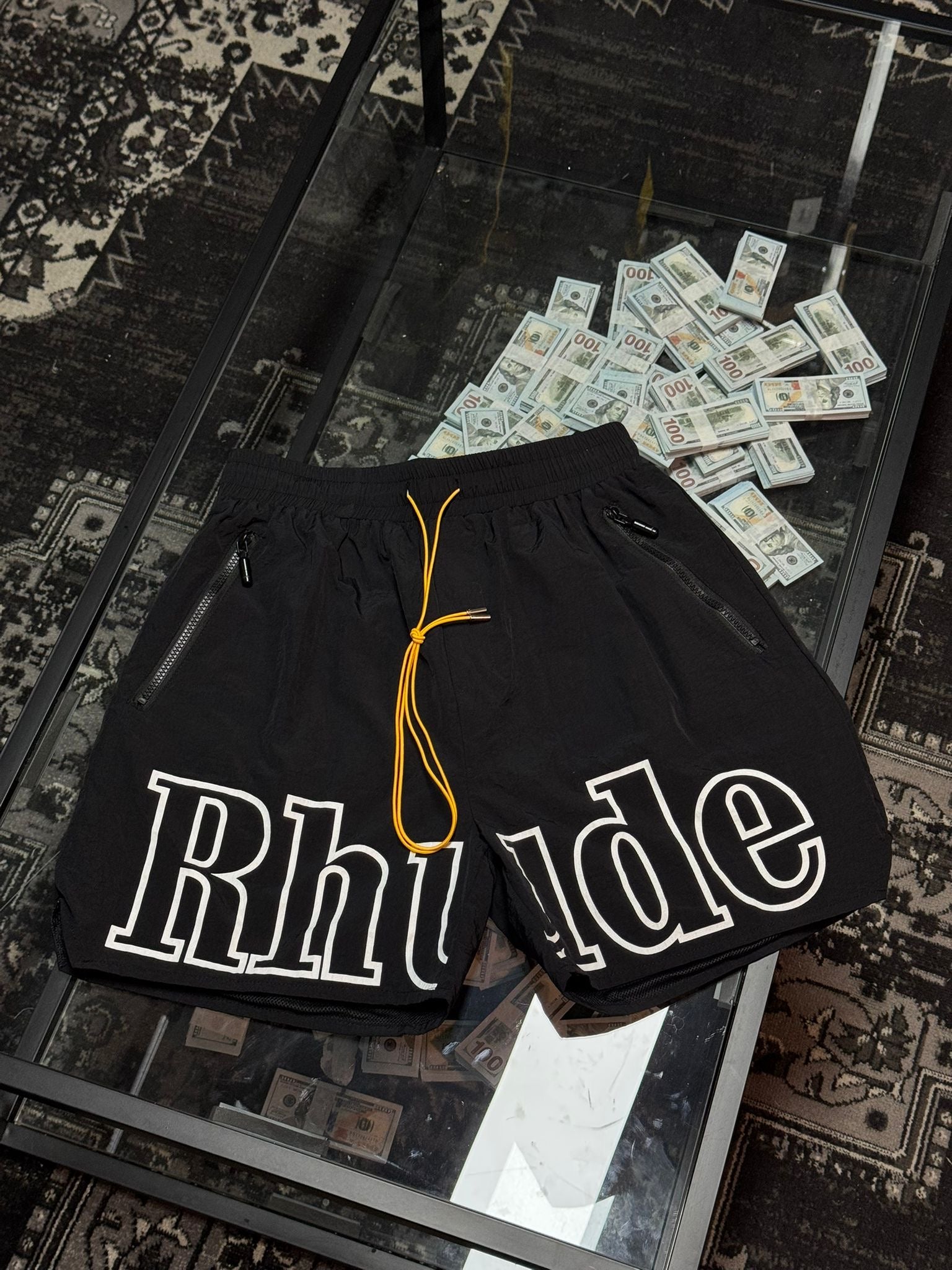 Pantaloni scurti Rhud€