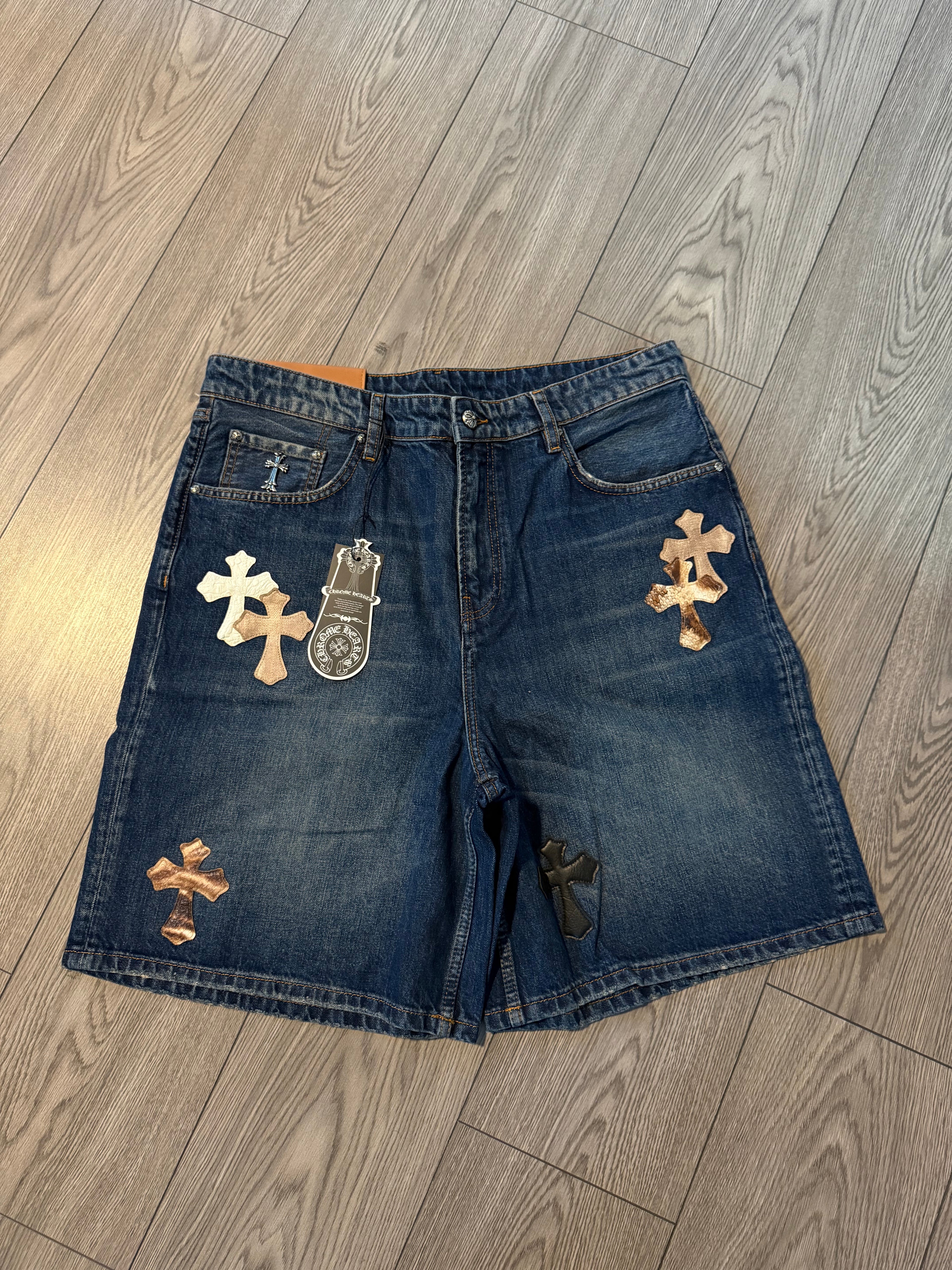 Blugi scurti Chrome H