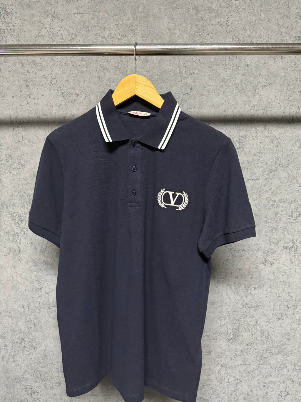 Tricou Polo Val€ntino