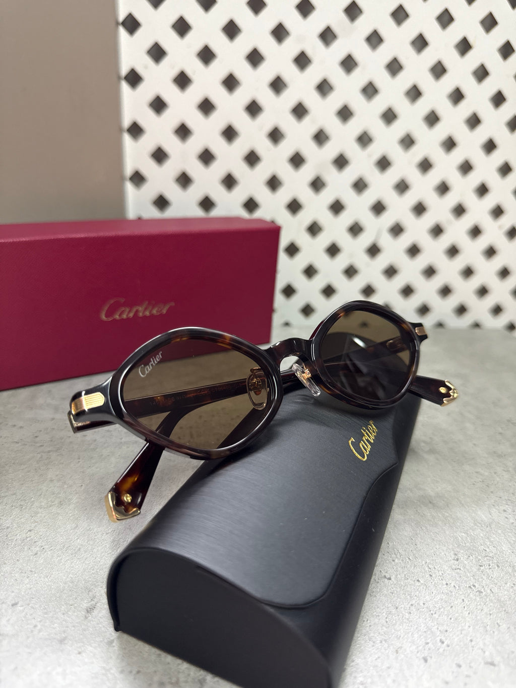 Ochelari Cartier
