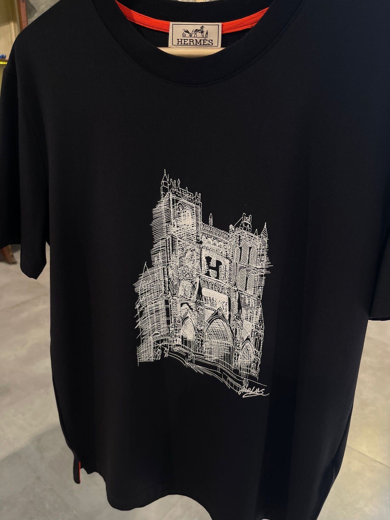 Tricou H€rmes