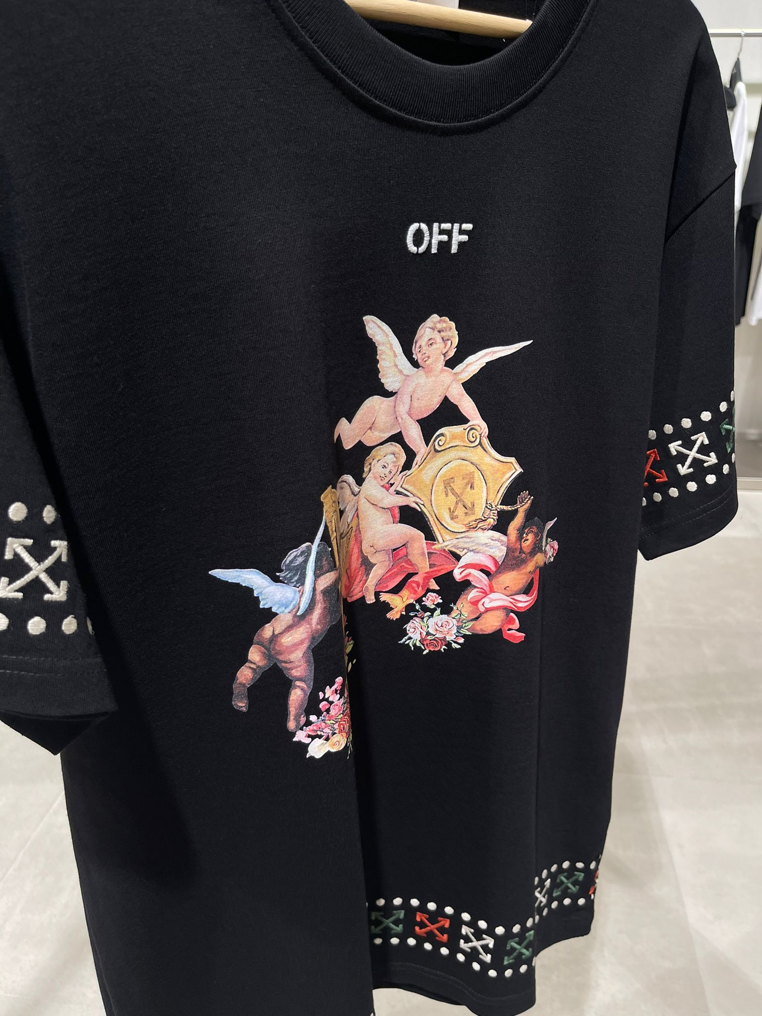 Tricou Off
