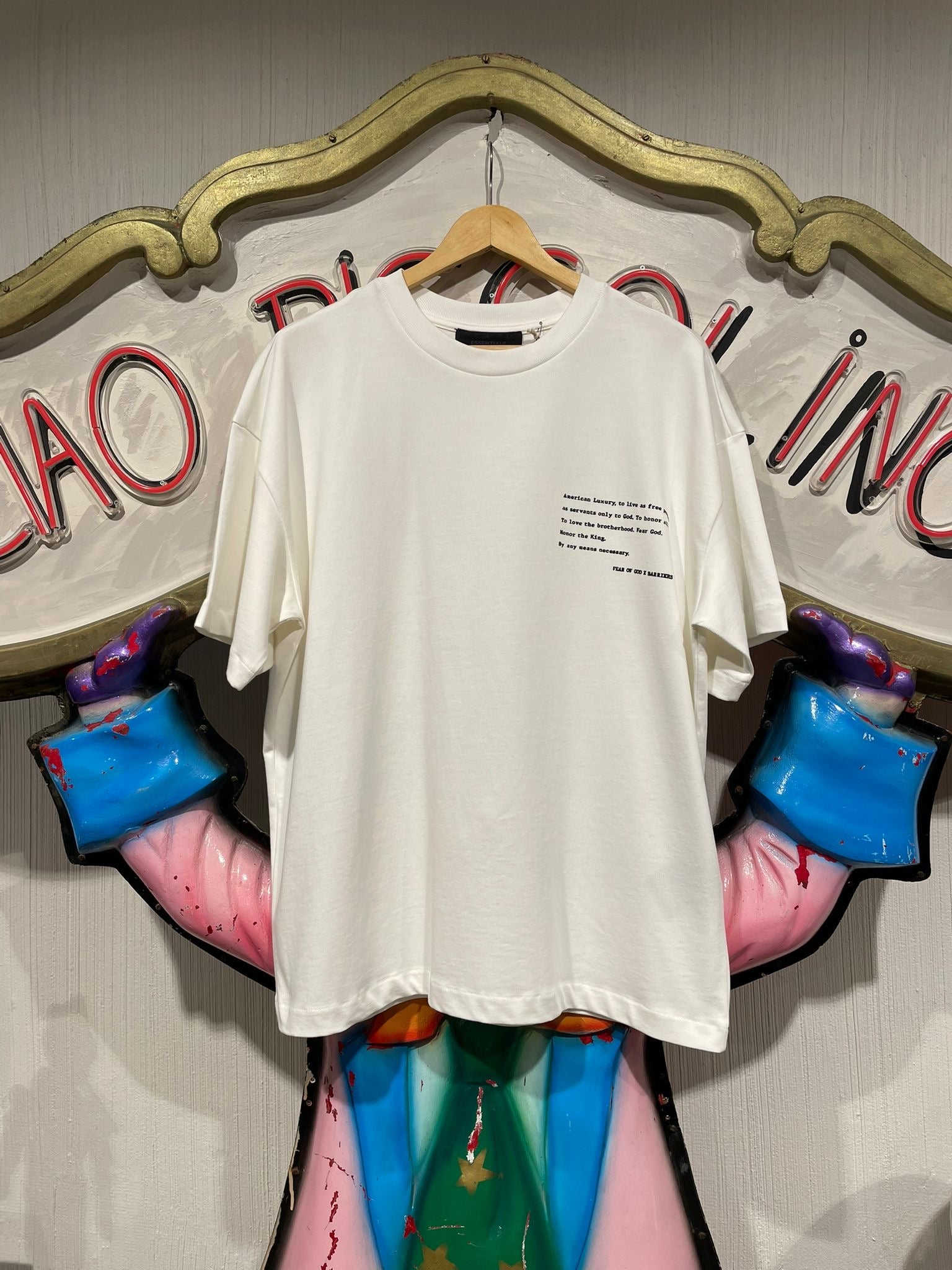 Tricou Essentials