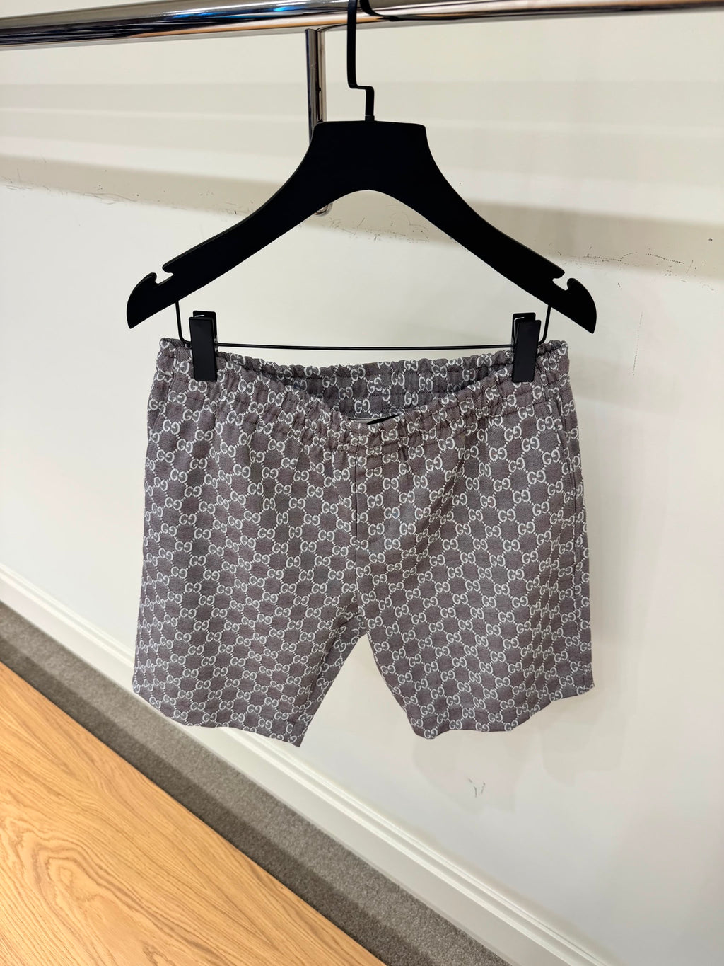 Pantaloni scurti GG