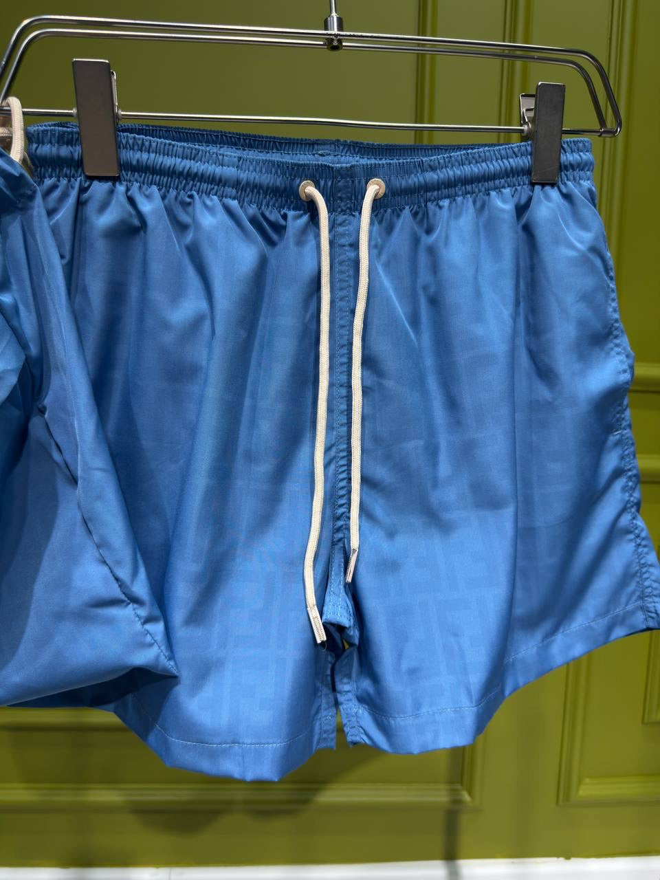 Short de baie F€ndi