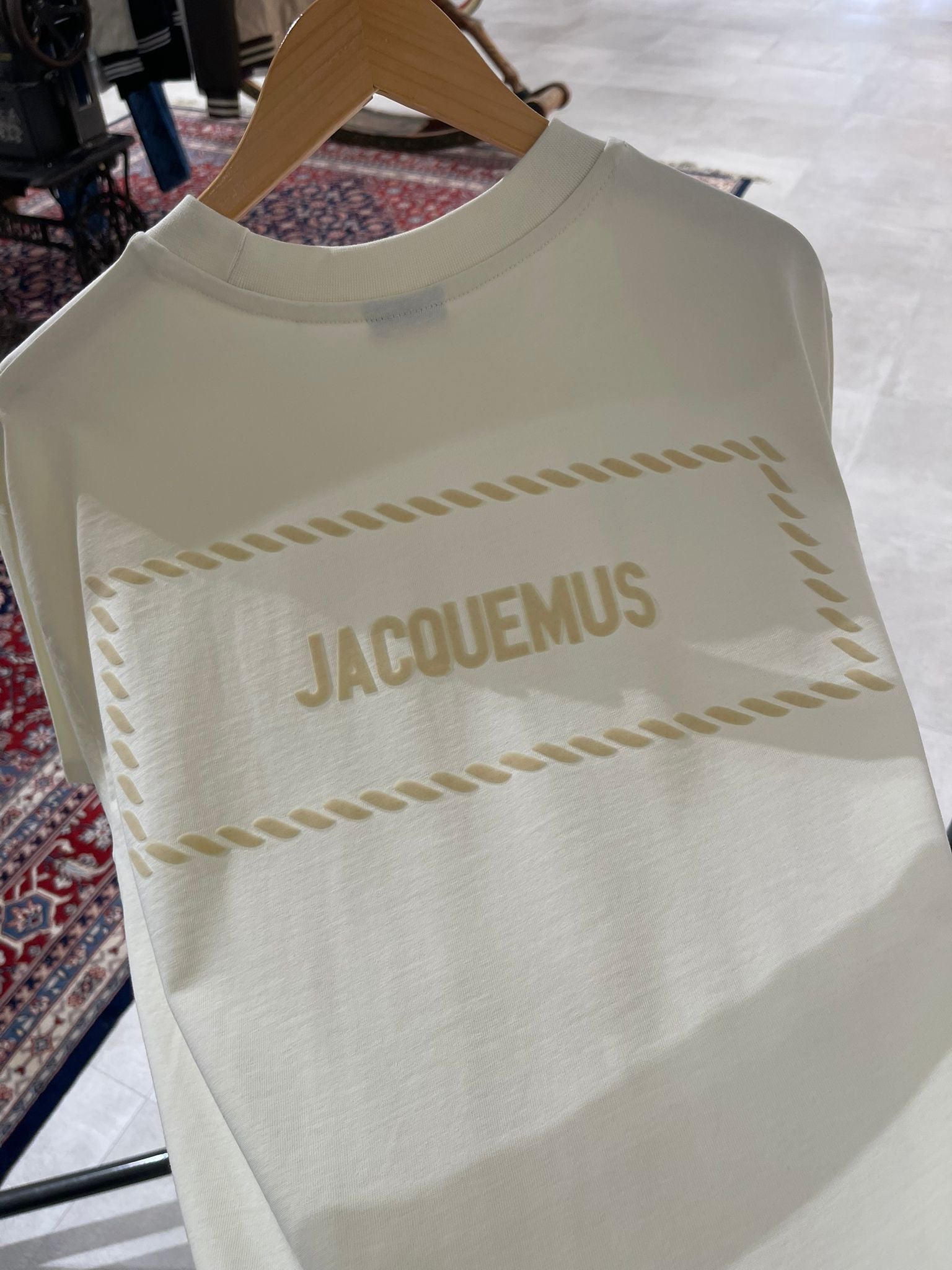 Tricou Jacqu€mus