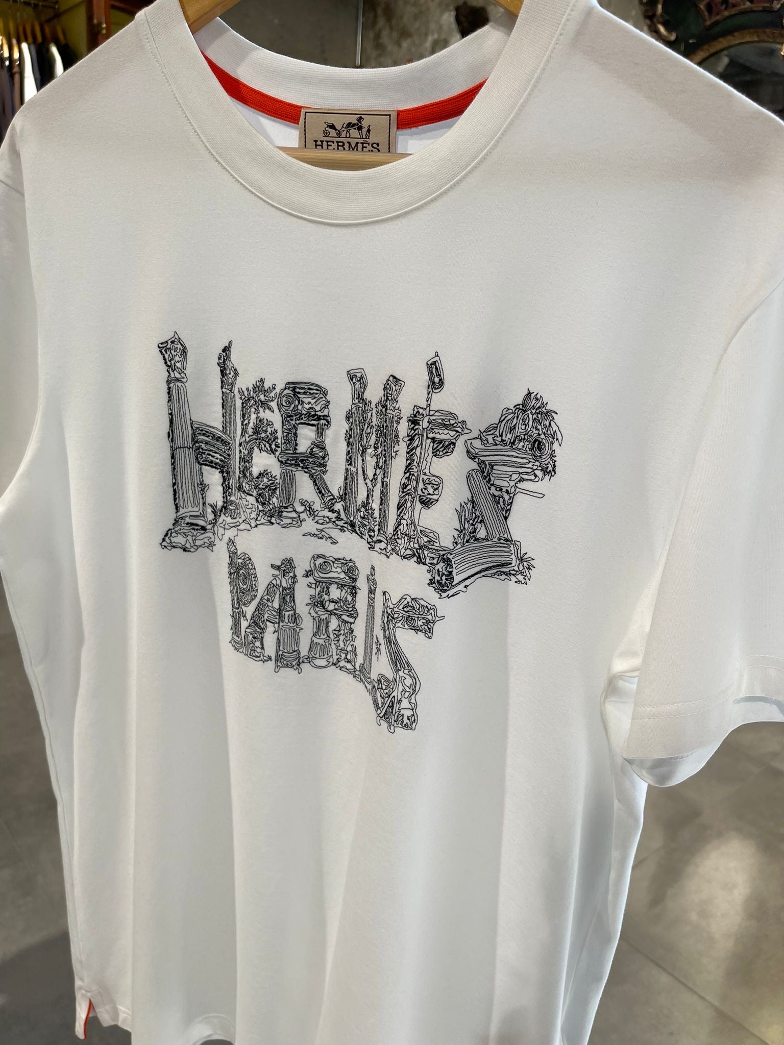 Tricou H€rmes