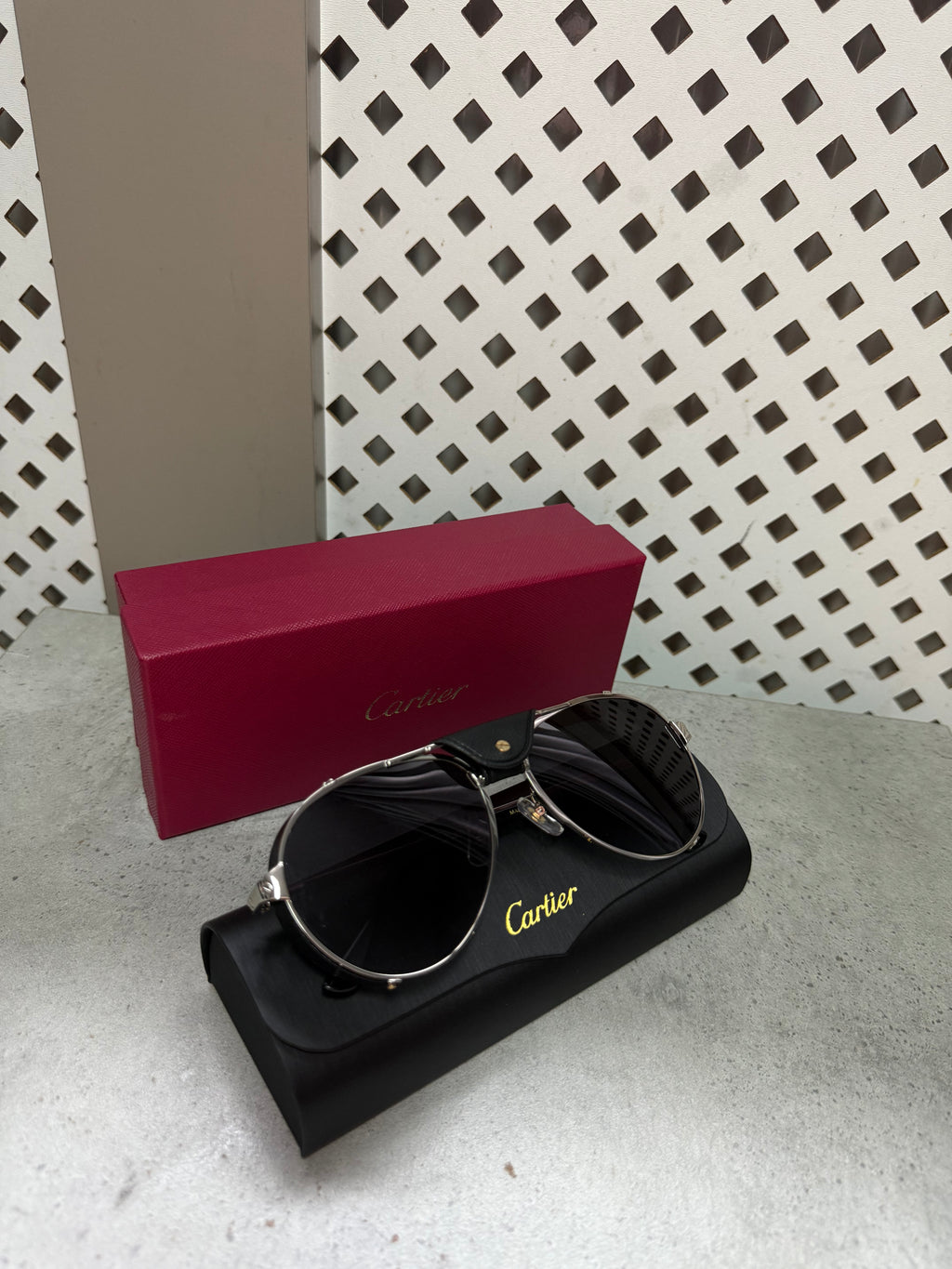Ochelari Cartier
