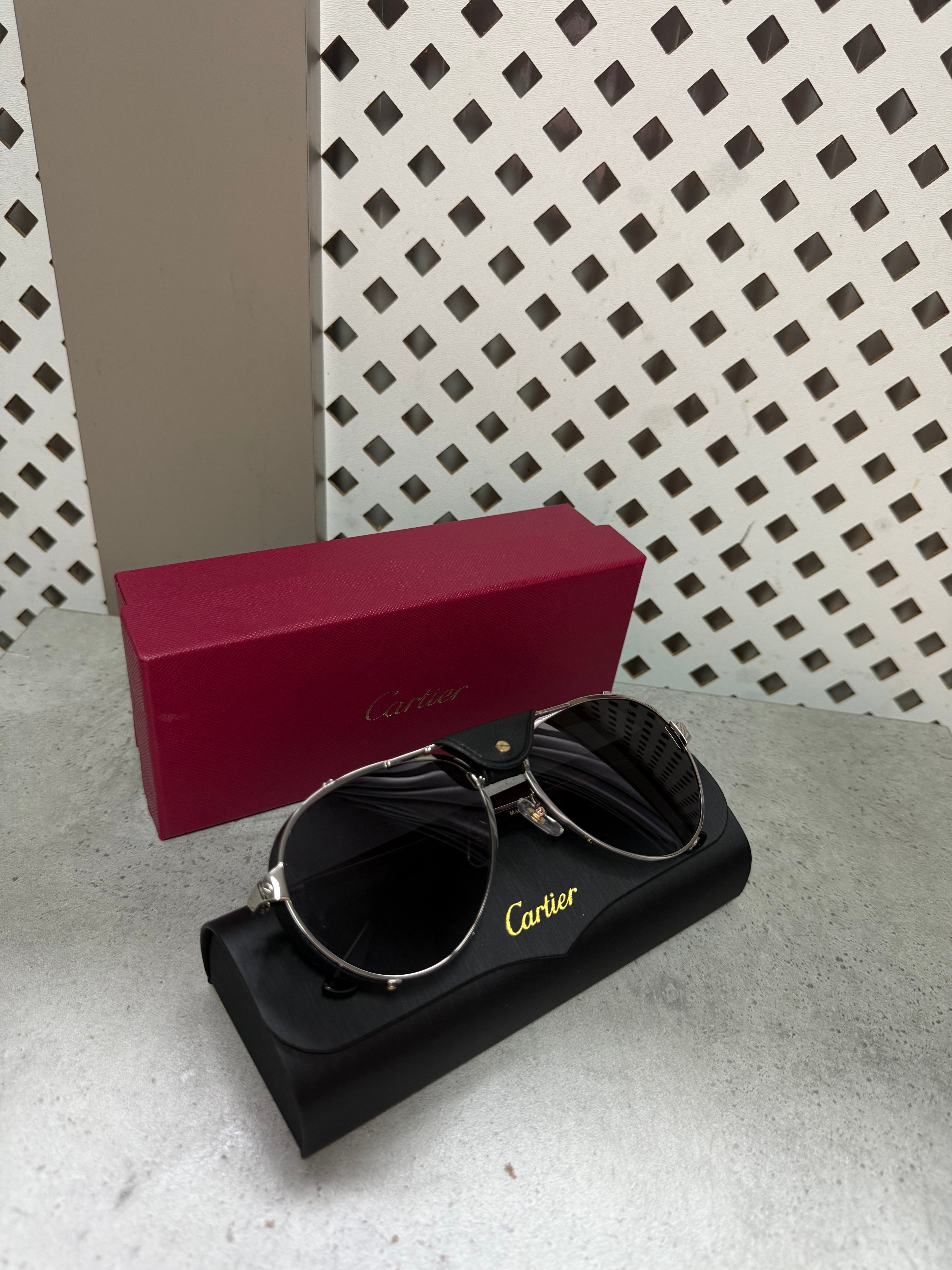 Ochelari Cartier