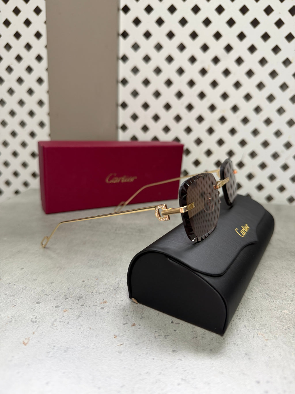 Ochelari Cart!er
