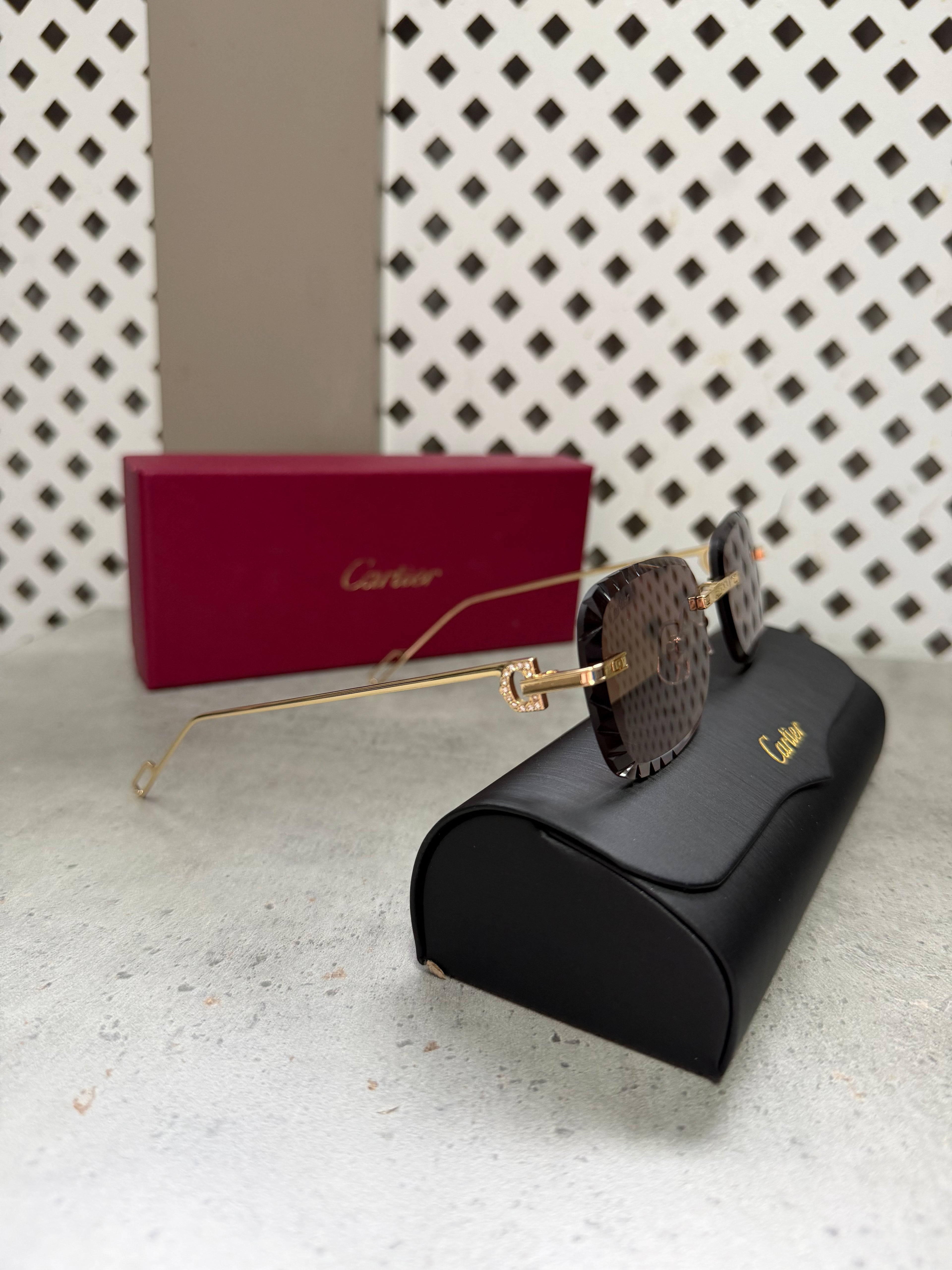 Ochelari Cart!er