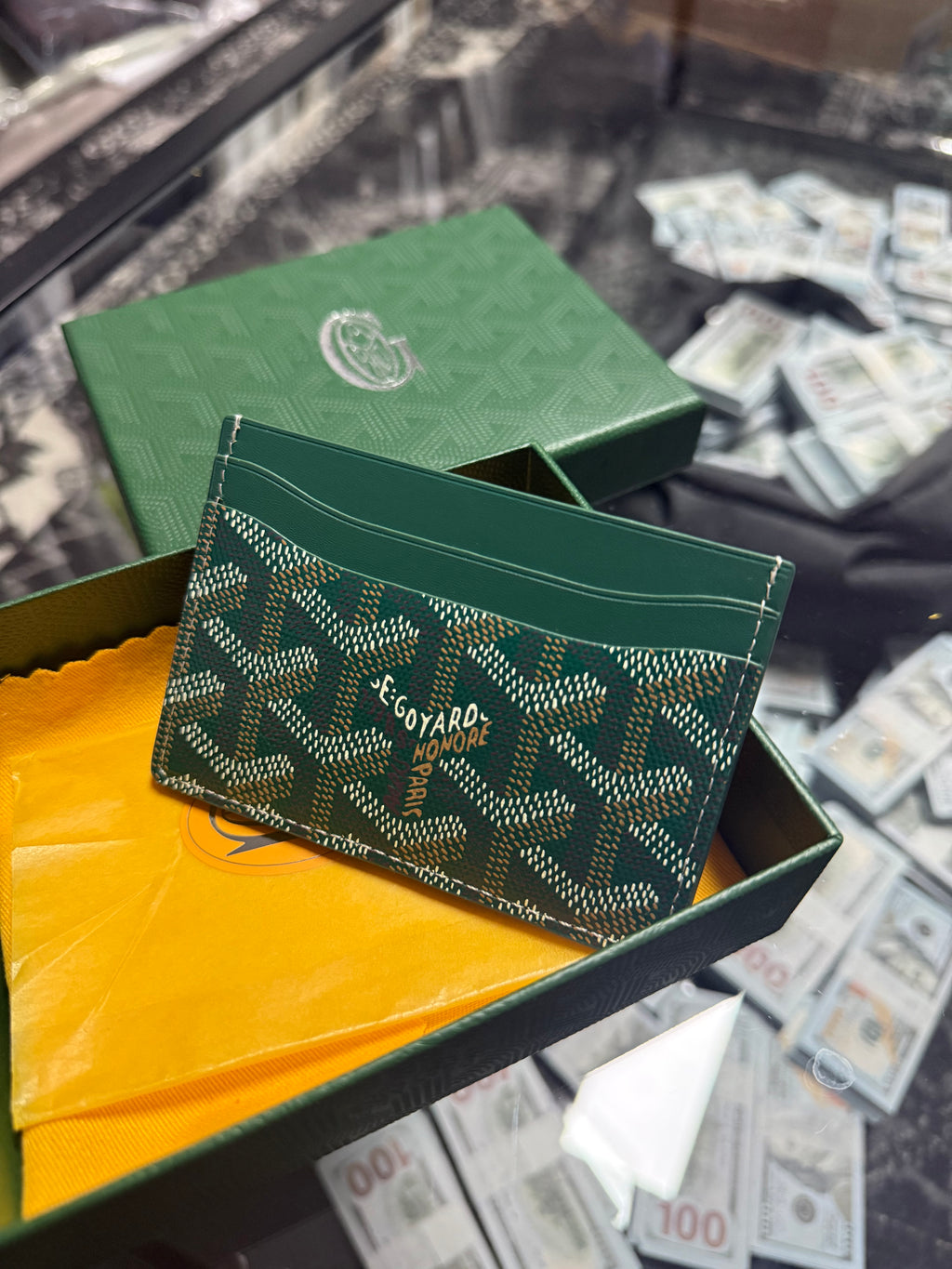 Cardholder GoYard
