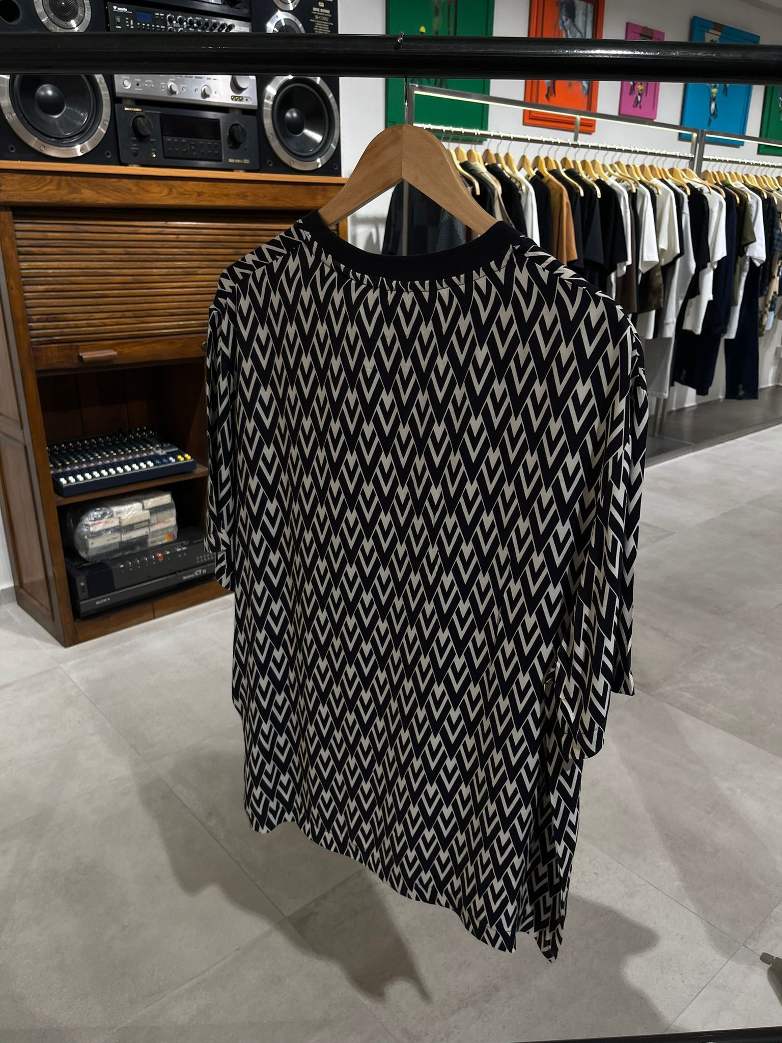 Tricou Val€ntino