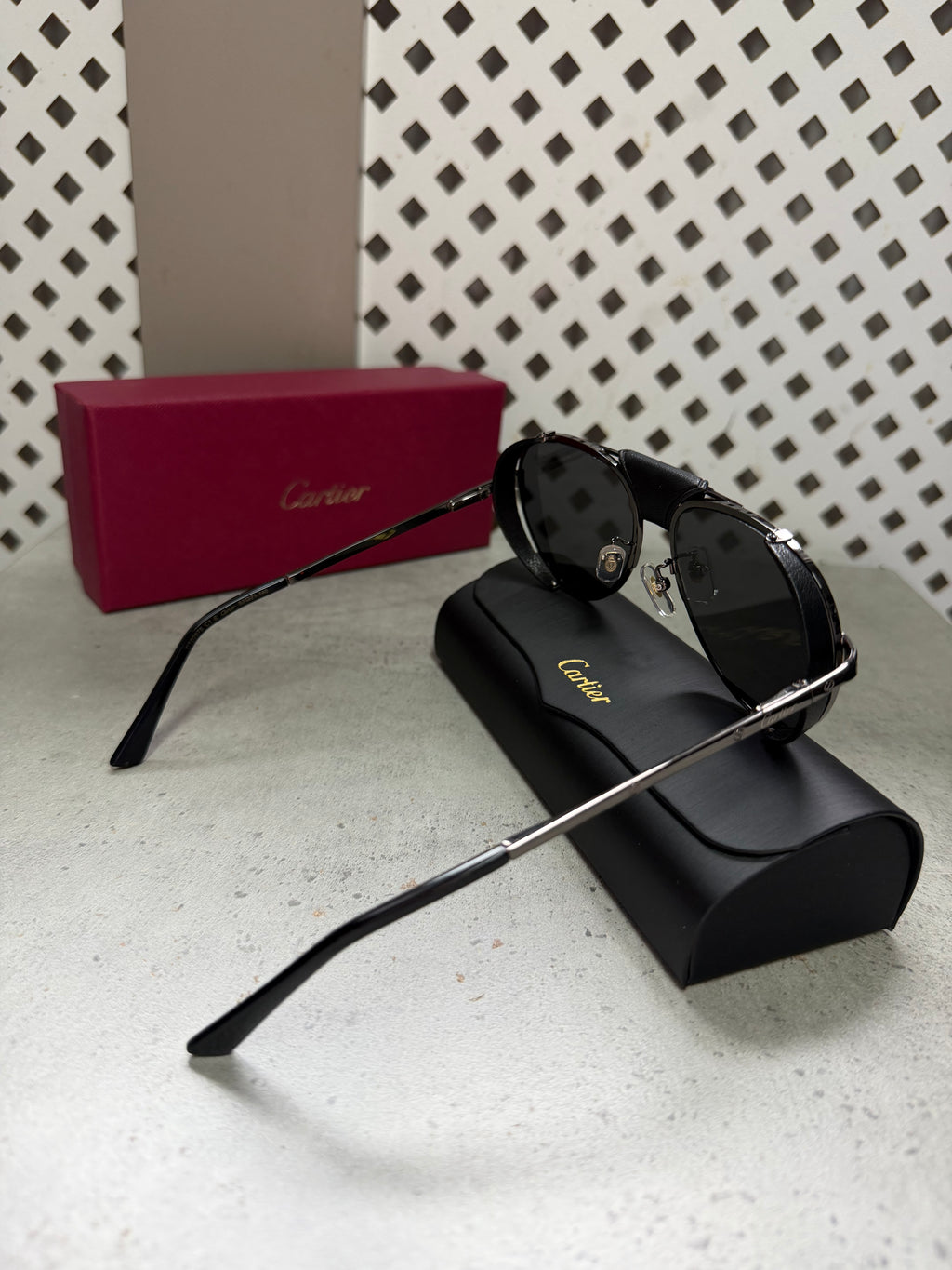 Ochelari Cart!er