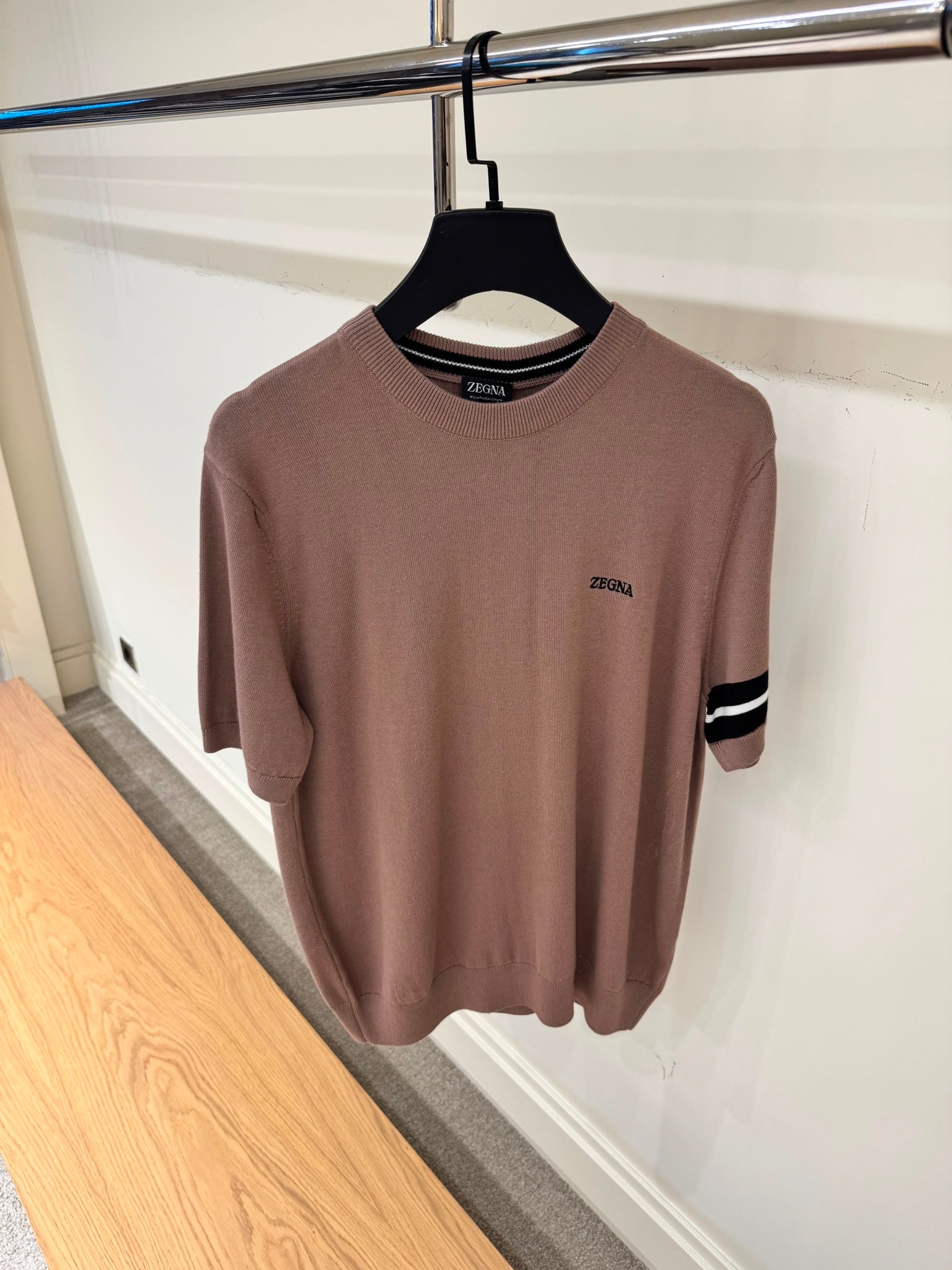 Tricou Z€gna