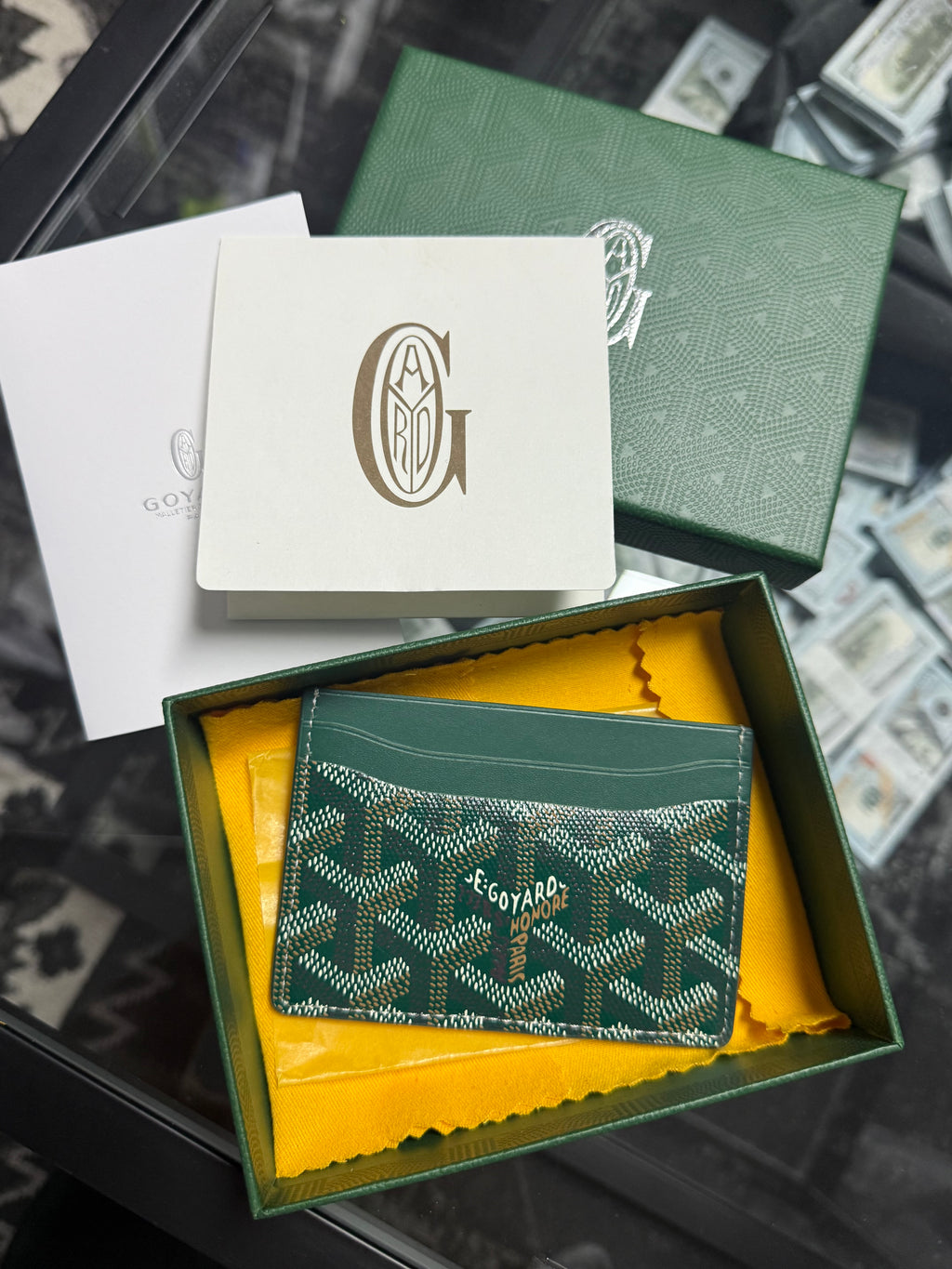 Cardholder GoYard