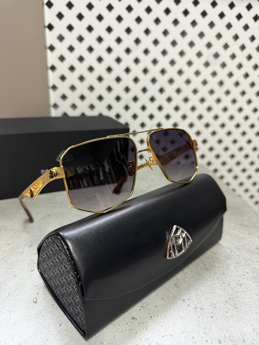 Ochelari Maybach