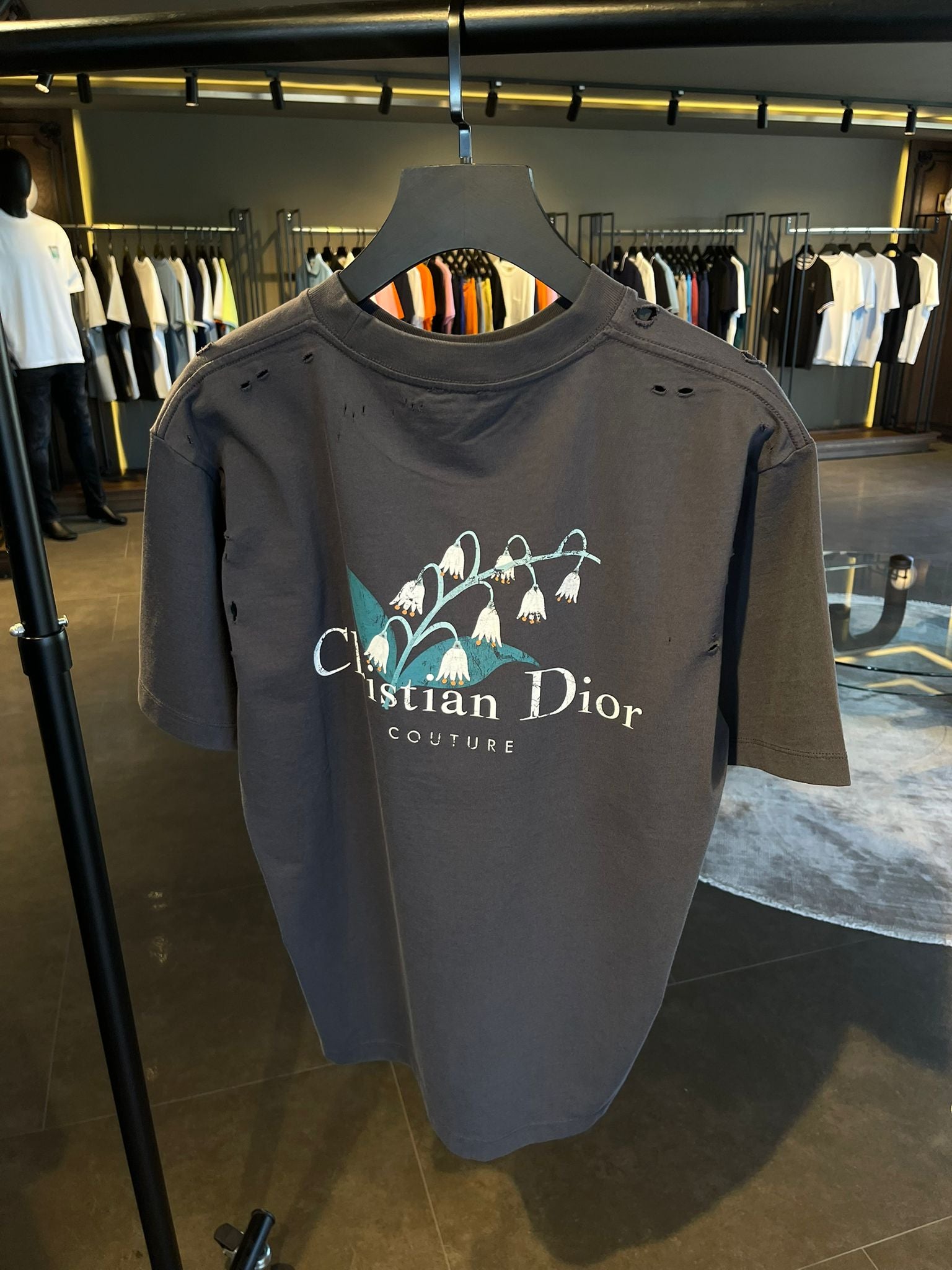 Tricou D!or