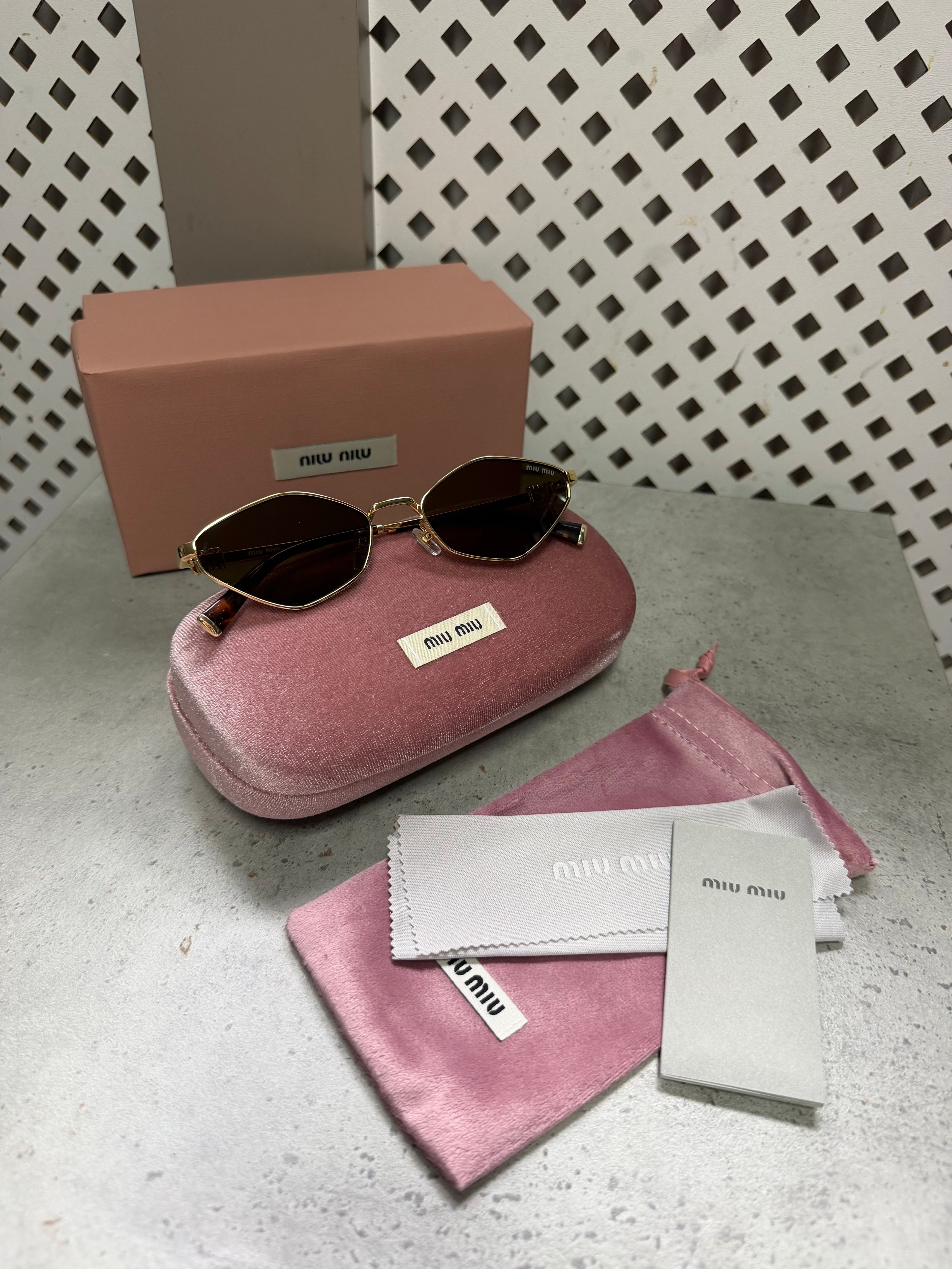 Ochelari MiuM!u