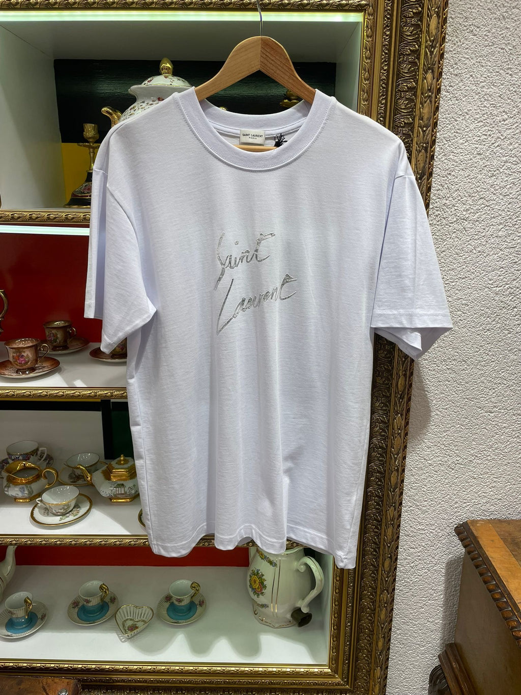 Tricou Ysl
