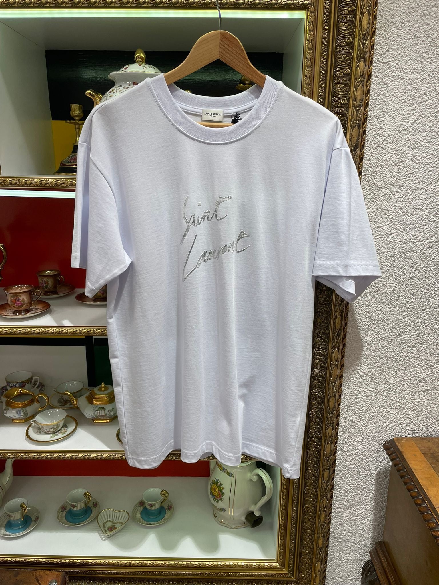 Tricou Ysl